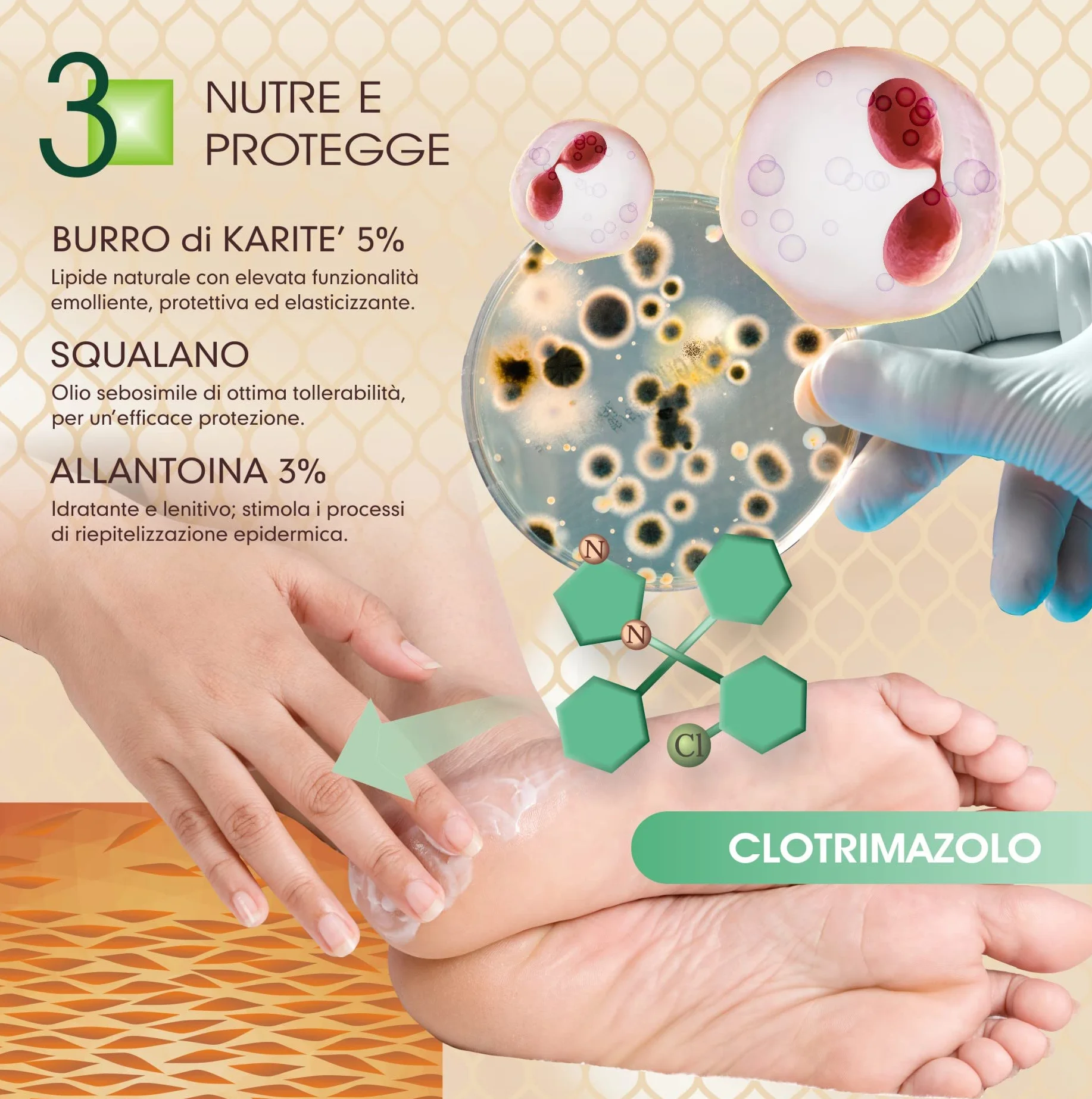 KERAX 50 Lipocrema na silne zgrubienia, keratolityczna, na modzele i odciski