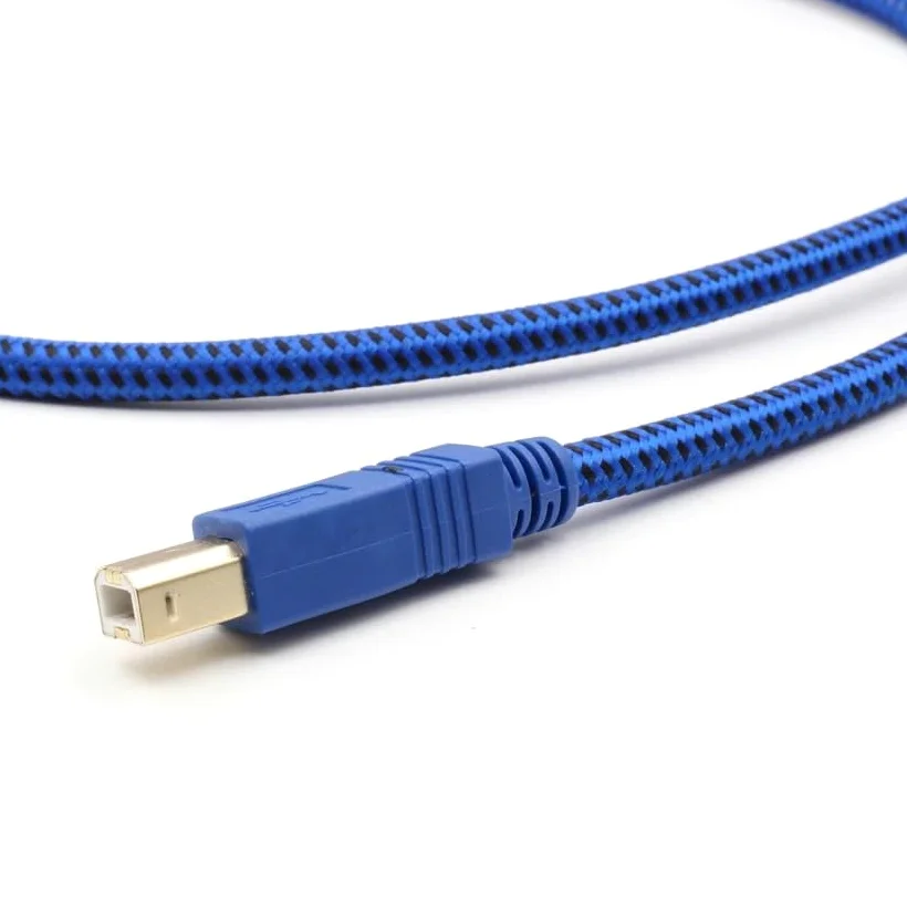1 pz GT2 USB Maschio a Cavo di Tipo B for scanner Stampante ECC(1.8m)