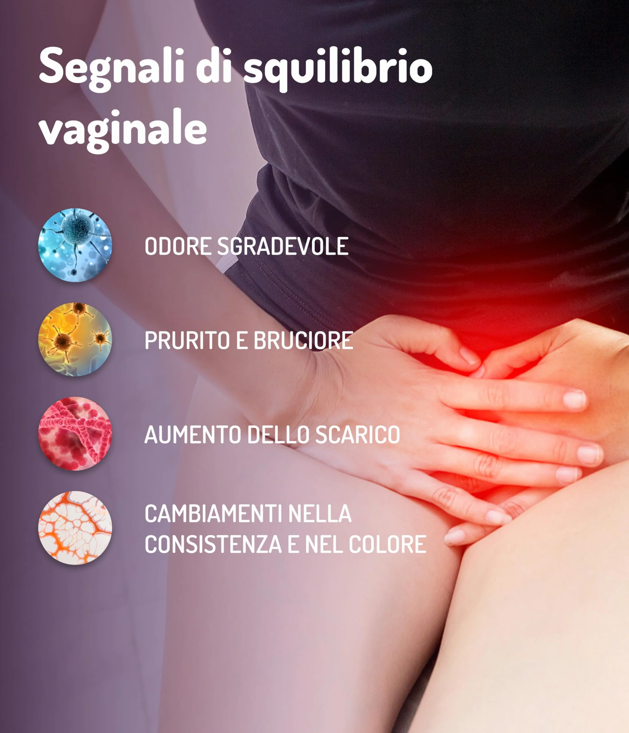 Gynofit Gel vaginale all'acido lattico 6 applicatori monouso