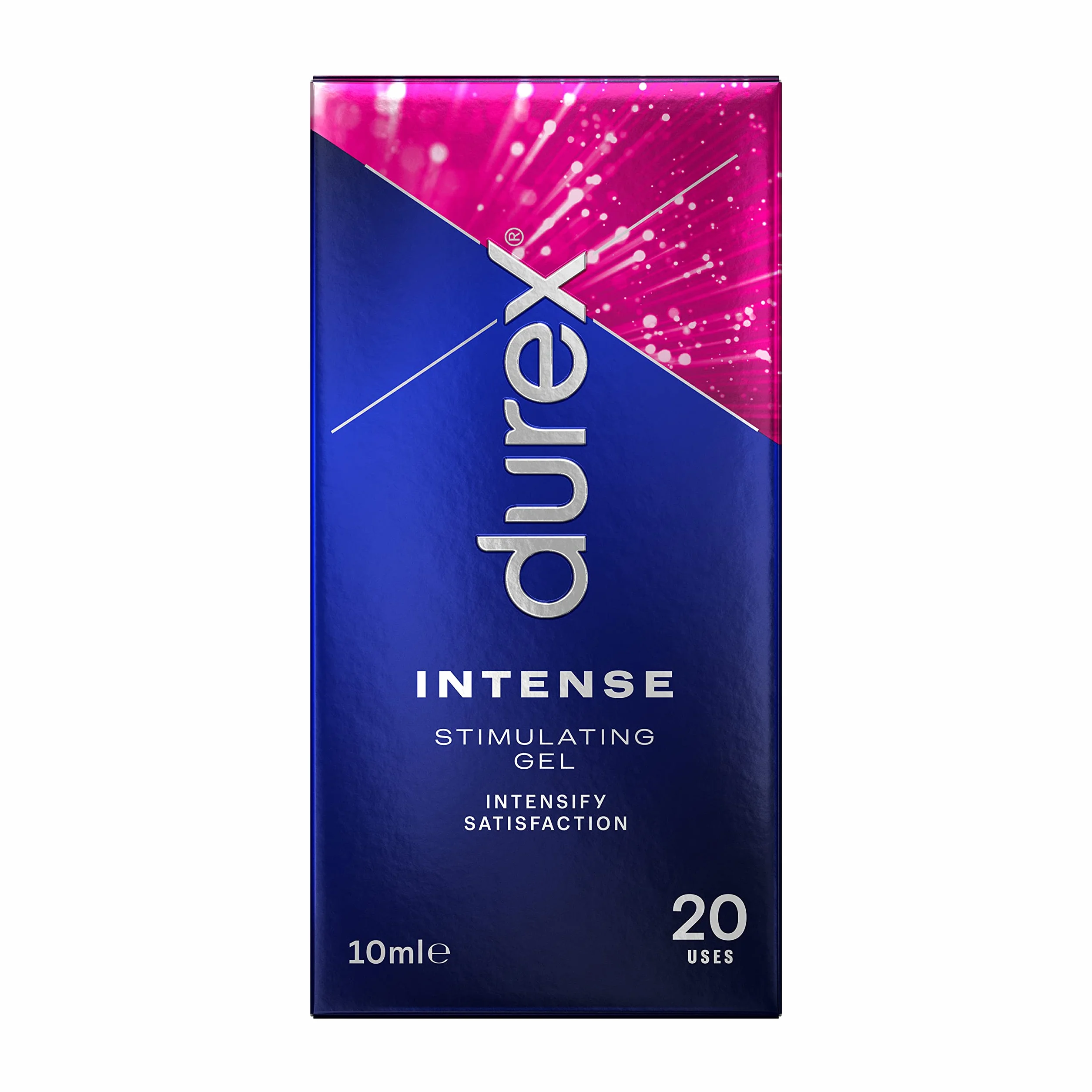 Durex Intenso Gel 10 ml
