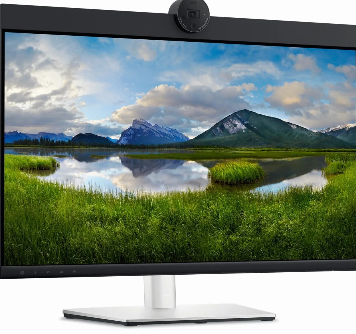 Dell Monitor per videoconferenza 24 P24