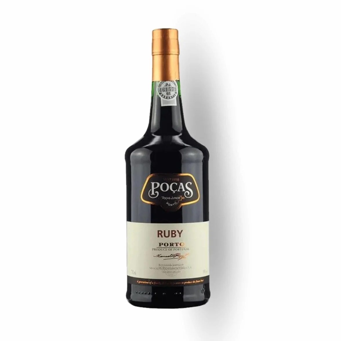 Poças Ruby Port