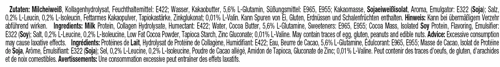 Weider 60% Proteine Bar Cookies&Cream