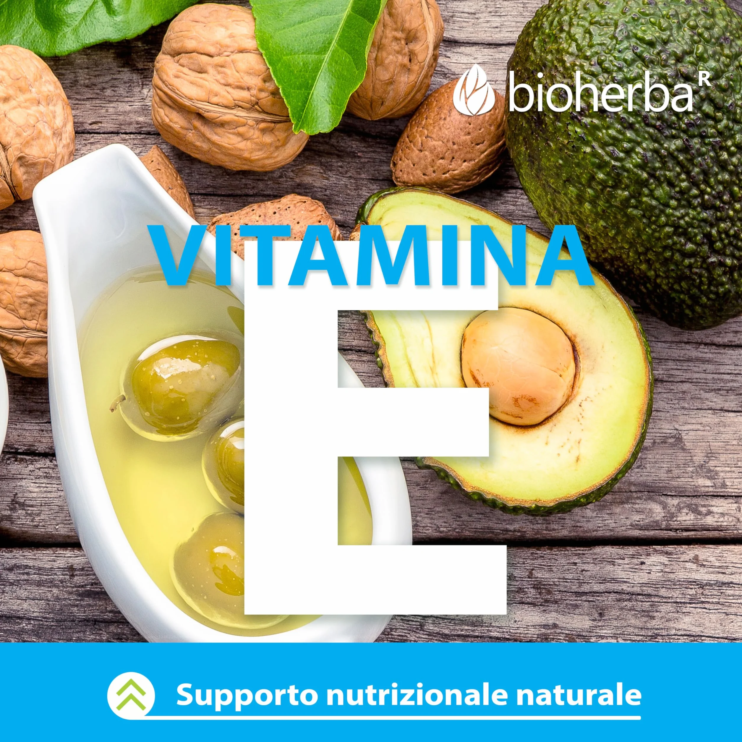 Lycopene Capsule 100 con 20 mg di Licopene e Vitamina E da Estratto di Pomodoro BIOHERBA