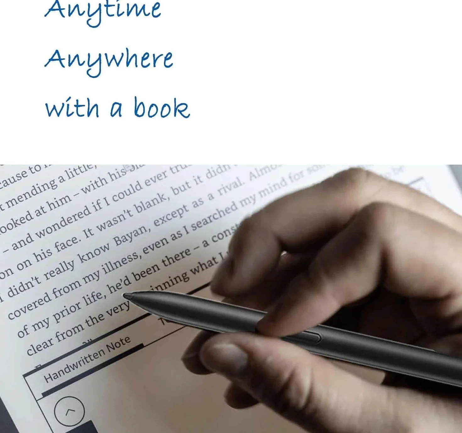 Penna Stilo di Ricambio per Kindle Scribe, Sensibilità alla Pressione 4096, Penna Magnetica ad Adsorbimento per Scribe Digitale,Sostituzione per Penna Kindle Scribe,Nero