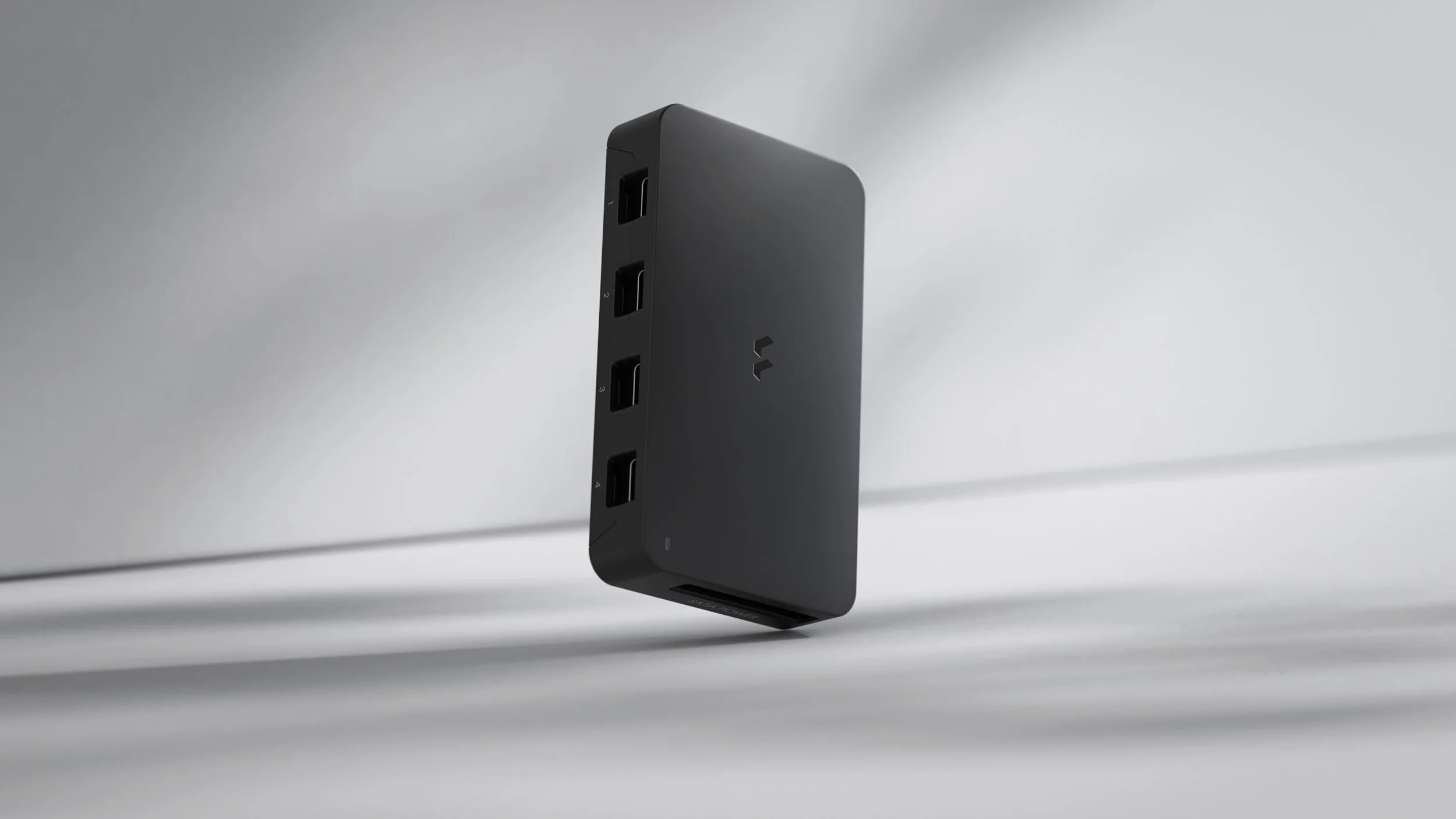 Fractal Design Controller Ventole ARGB Gen 2 Nero