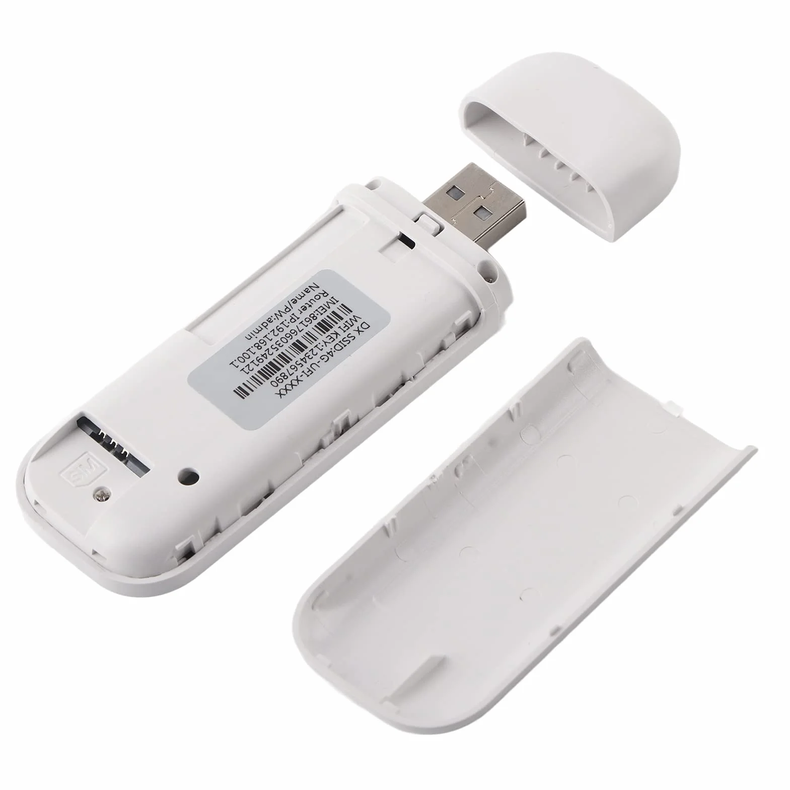 Adattatore 4G LTE Chiavetta Modem USB Plug and Play WiFi