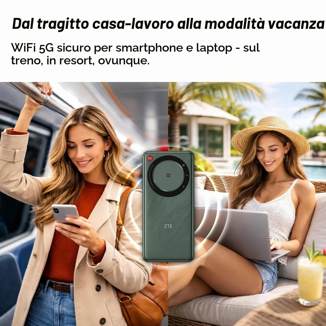 Router ZTE U30 Air