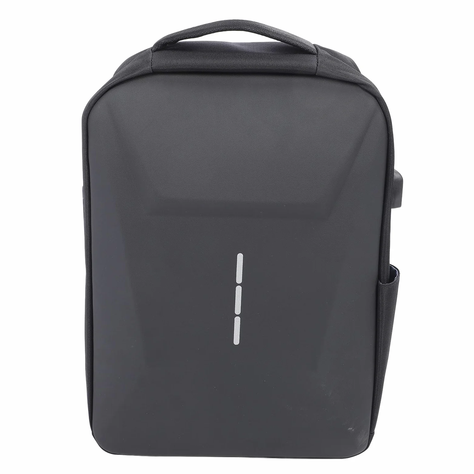 Fabater Borsa da Viaggio Mini, Custodia Impermeabile per Mini, Borsa con Lucchetto e Porta USB, Zaino da Trasporto Satellitare per Cavo, Adattatore, Alimentatore