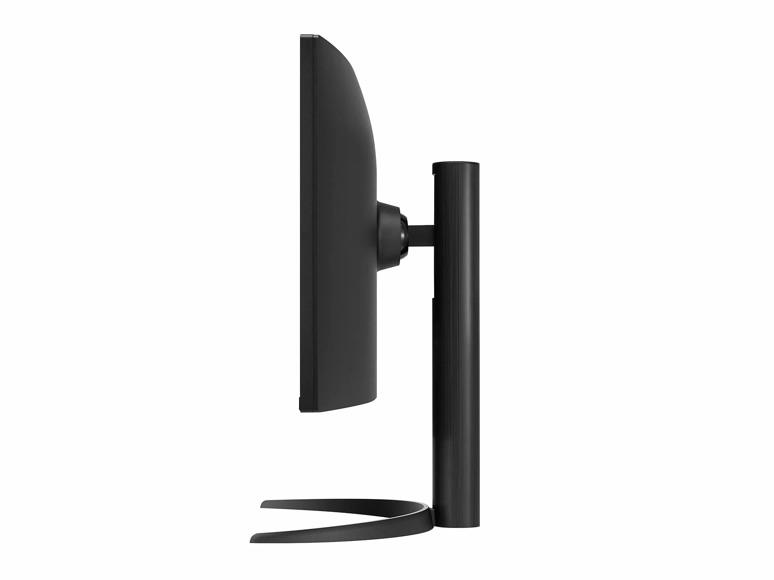 LG 34U650A Monitor UltraWide 21:9 Curvo 34" WQHD (3440x1440), IPS, HDR 10, sRGB 99%, Speaker Stereo 14W, USB-C Hub USB, Stand regolabile, Nero