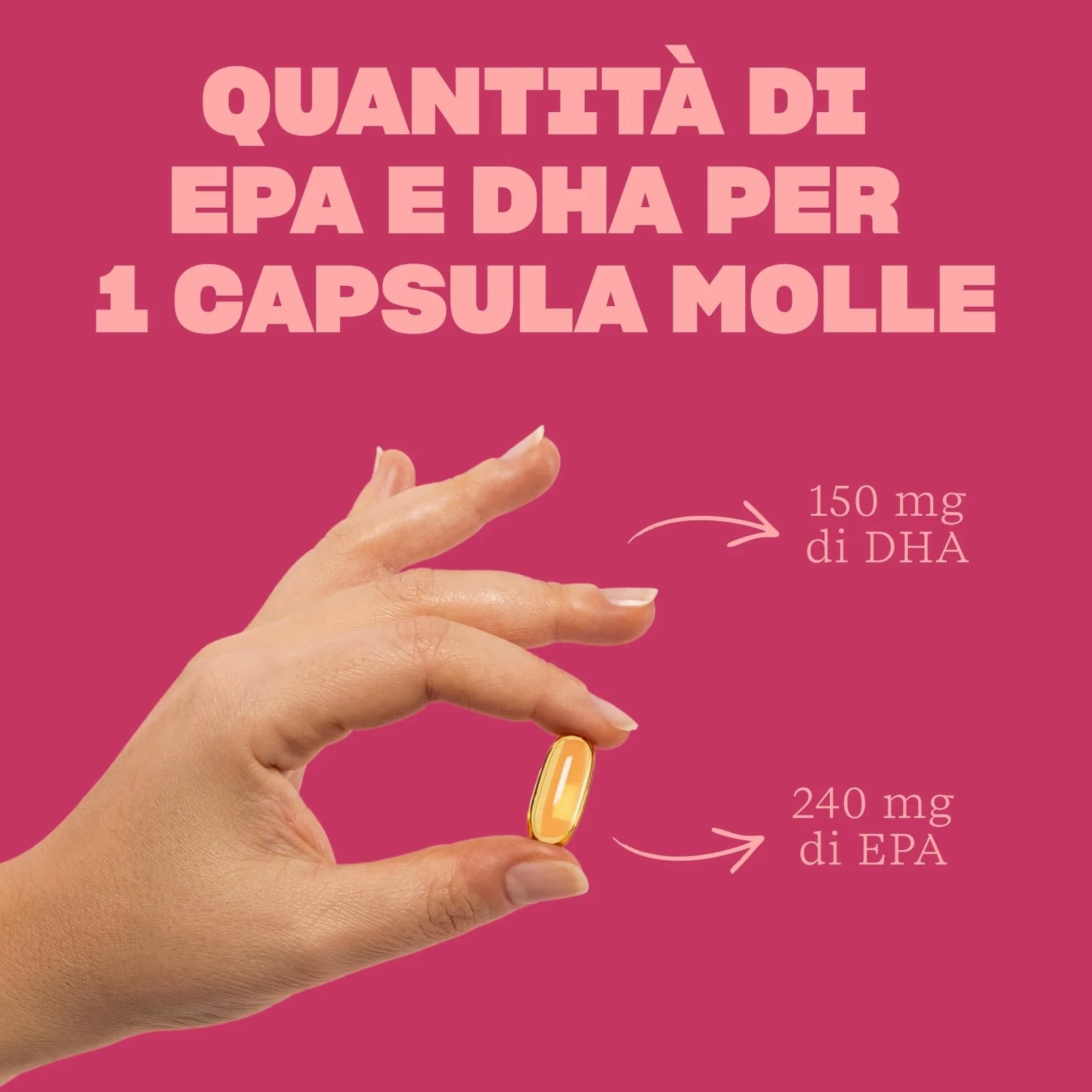Swisse Omega 3 IFOS 5 Stelle 200 Capsule Molli 1500mg Olio di Pesce Vitamina E 233mg EPA 135mg DHA Supporto Funzione Cerebrale e Cardiaca