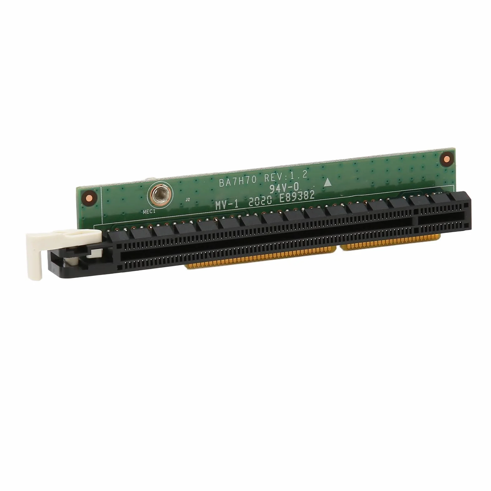 VBESTLIFE Scheda Adattatore Scheda Grafica per Tiny5 M920x M720q P330, Scheda Riser Scheda Grafica per Rx560 P1000 P620 P600 Rx460, 01AJ940 MPN