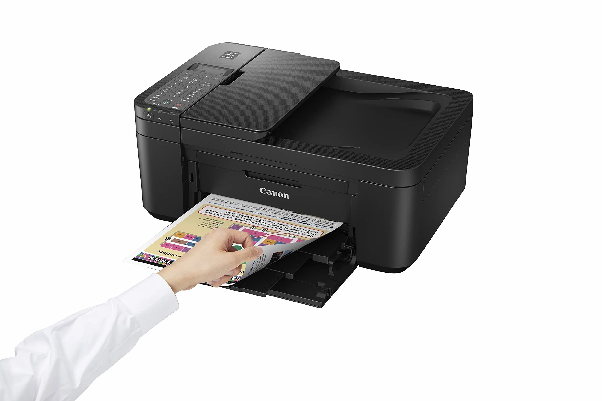 Canon PIXMA TR4550 MFP Black