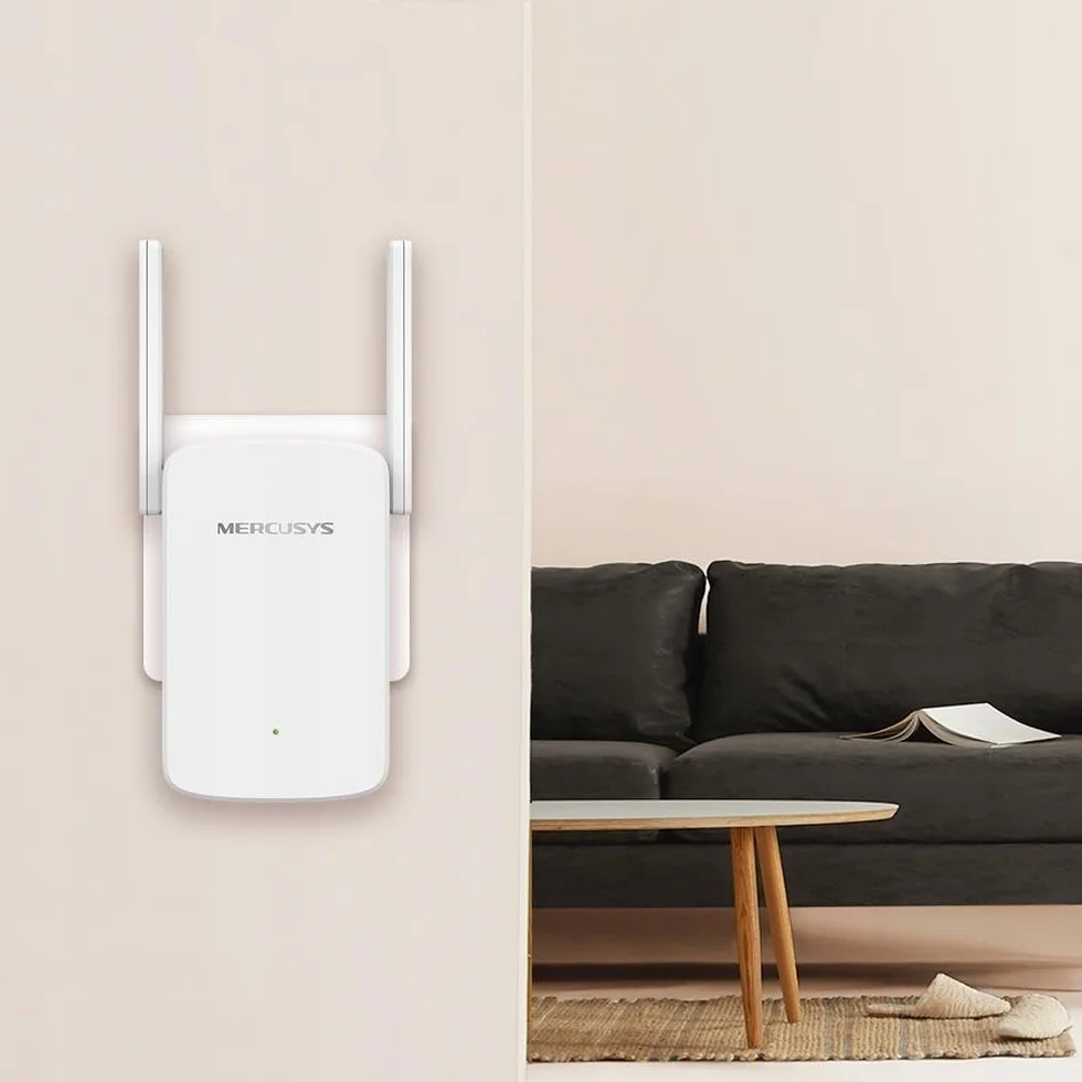 MERCUSYS ME30 Ripetitore WiFi Dual-Band AC1200 1200 Mbps, WiFi Extender e Access Point