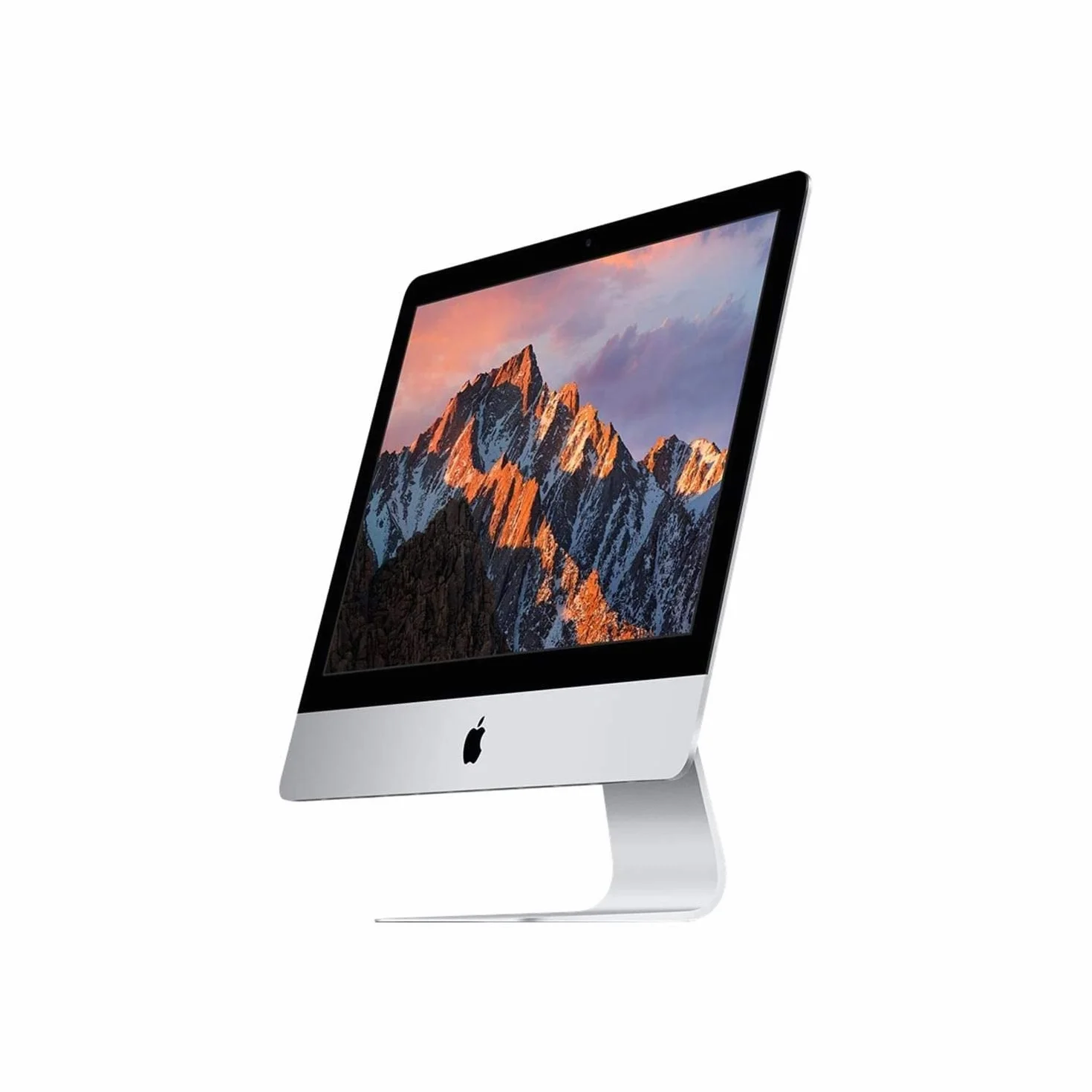 Apple iMac 21.5-inch 2.3GHz Intel Core i5 8GB RAM 1TB SSD Argento Ricondizionato