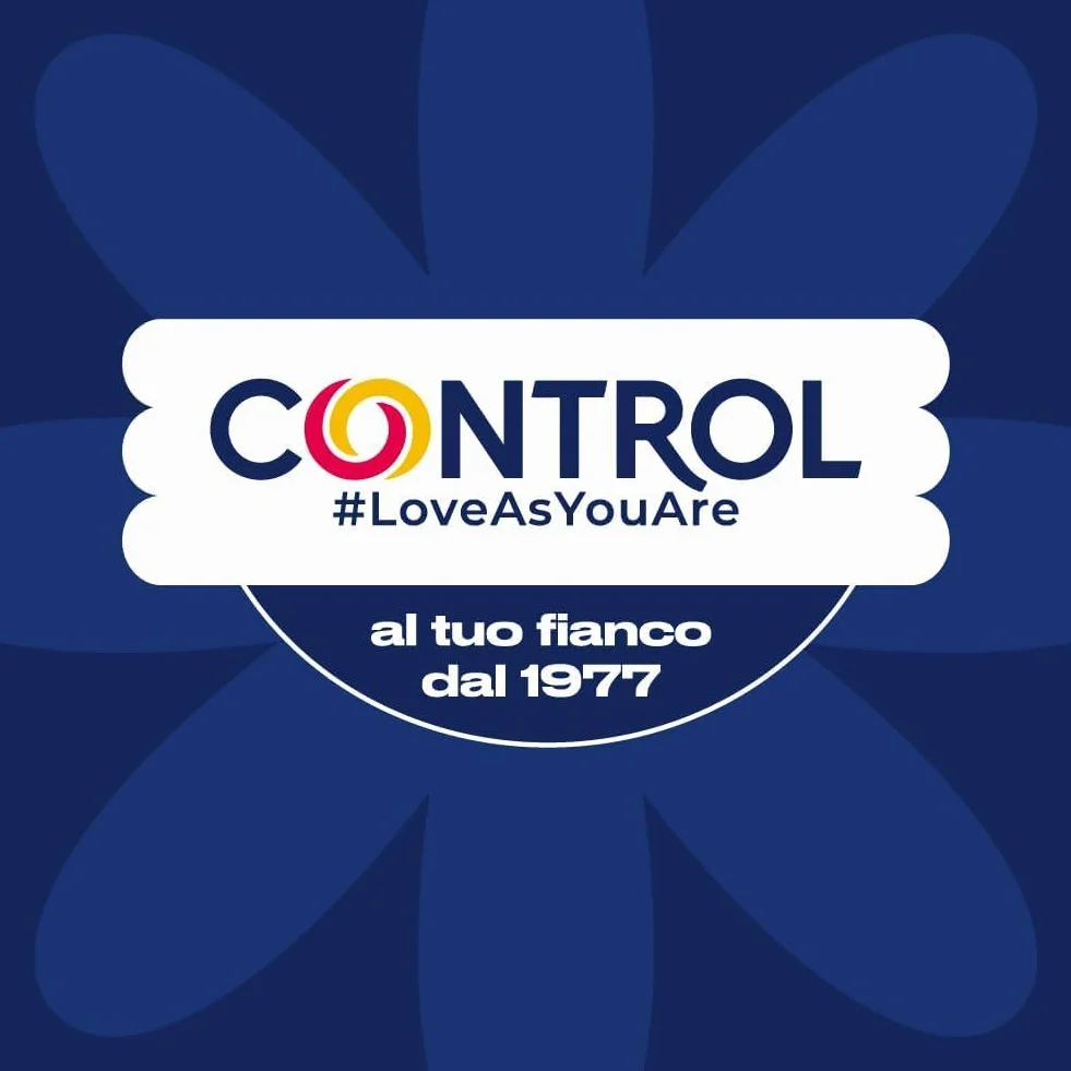 CONTROL Aqua Feel Gel Lubrificante a Base Acqua con Acido Ialuronico 80 ml