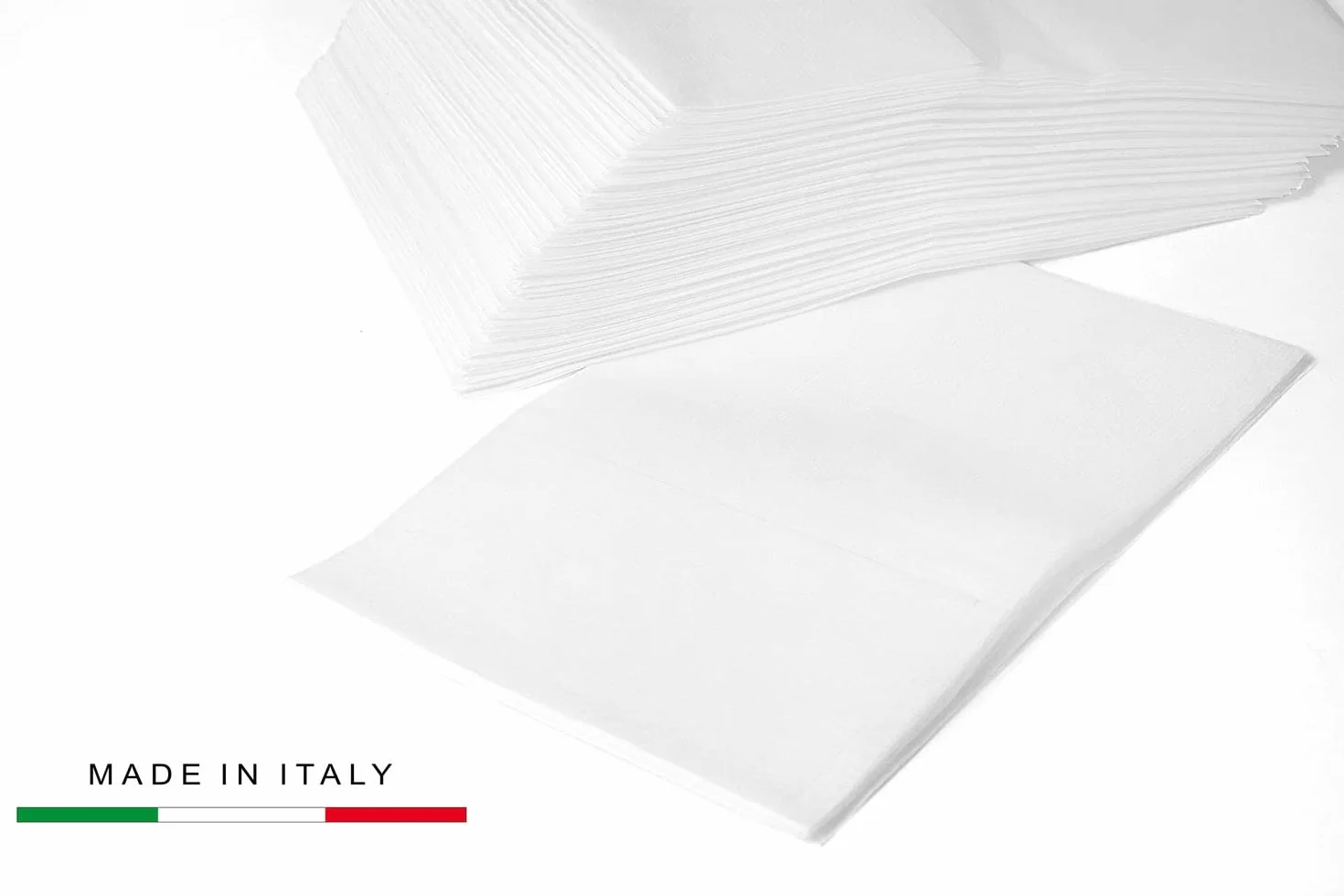 MAQA 3000 pz Tovagliolini bar 17x17cm do portatovaglioli da tavola