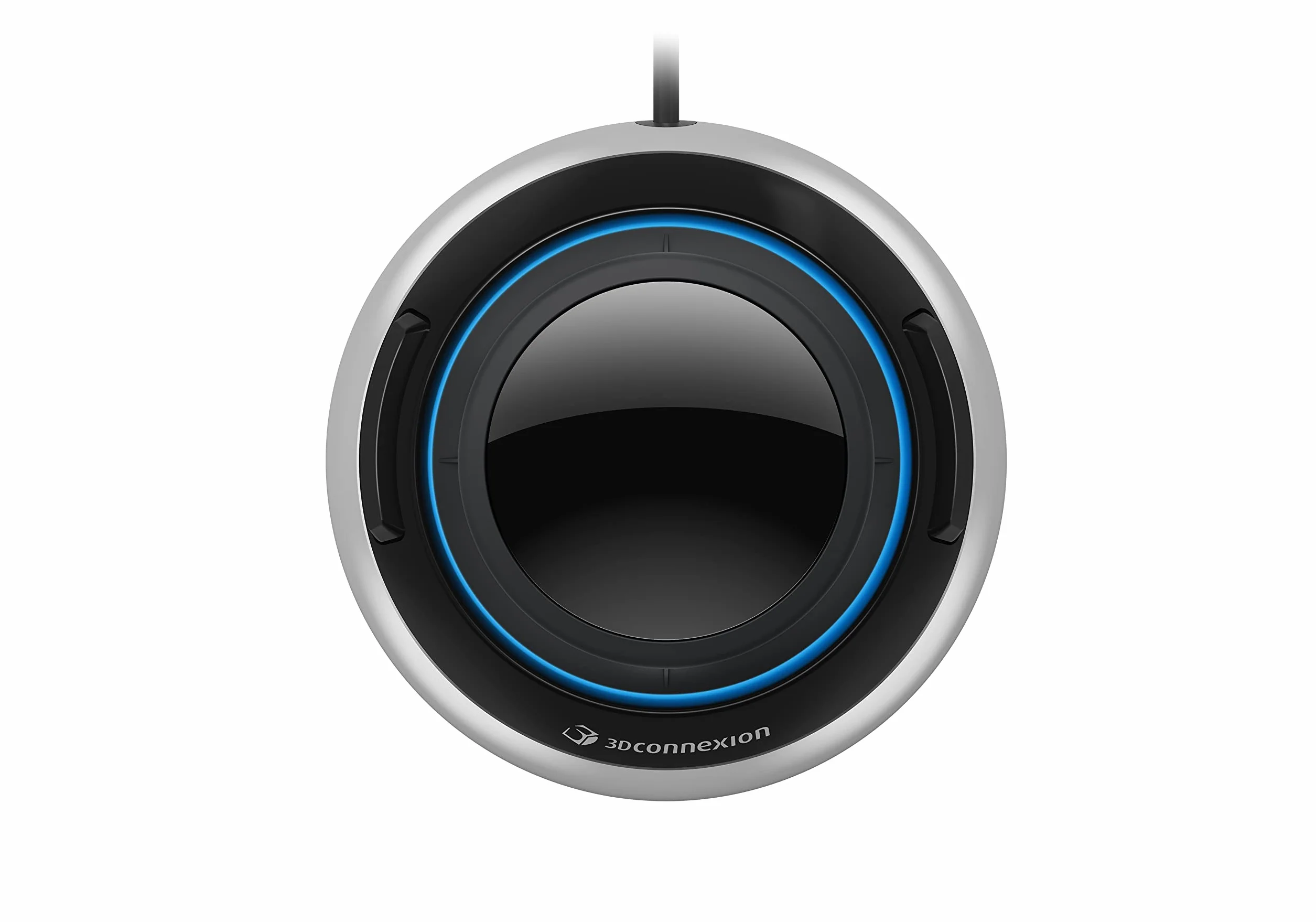 3Dconnexion SpaceMouse Compact (Mouse 3D, Cablato, Nero)