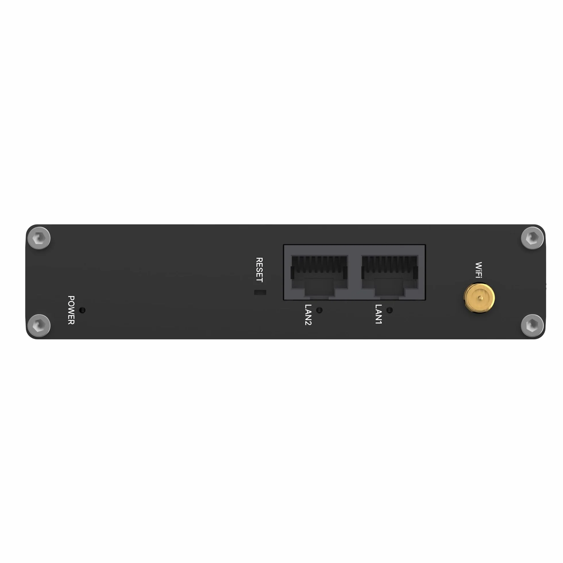 Teltonika DAP140 300 Mbit/s Nero Supporto Power over Ethernet [PoE] (Teltonika DAP140 - tr?dl?s forbindelse)