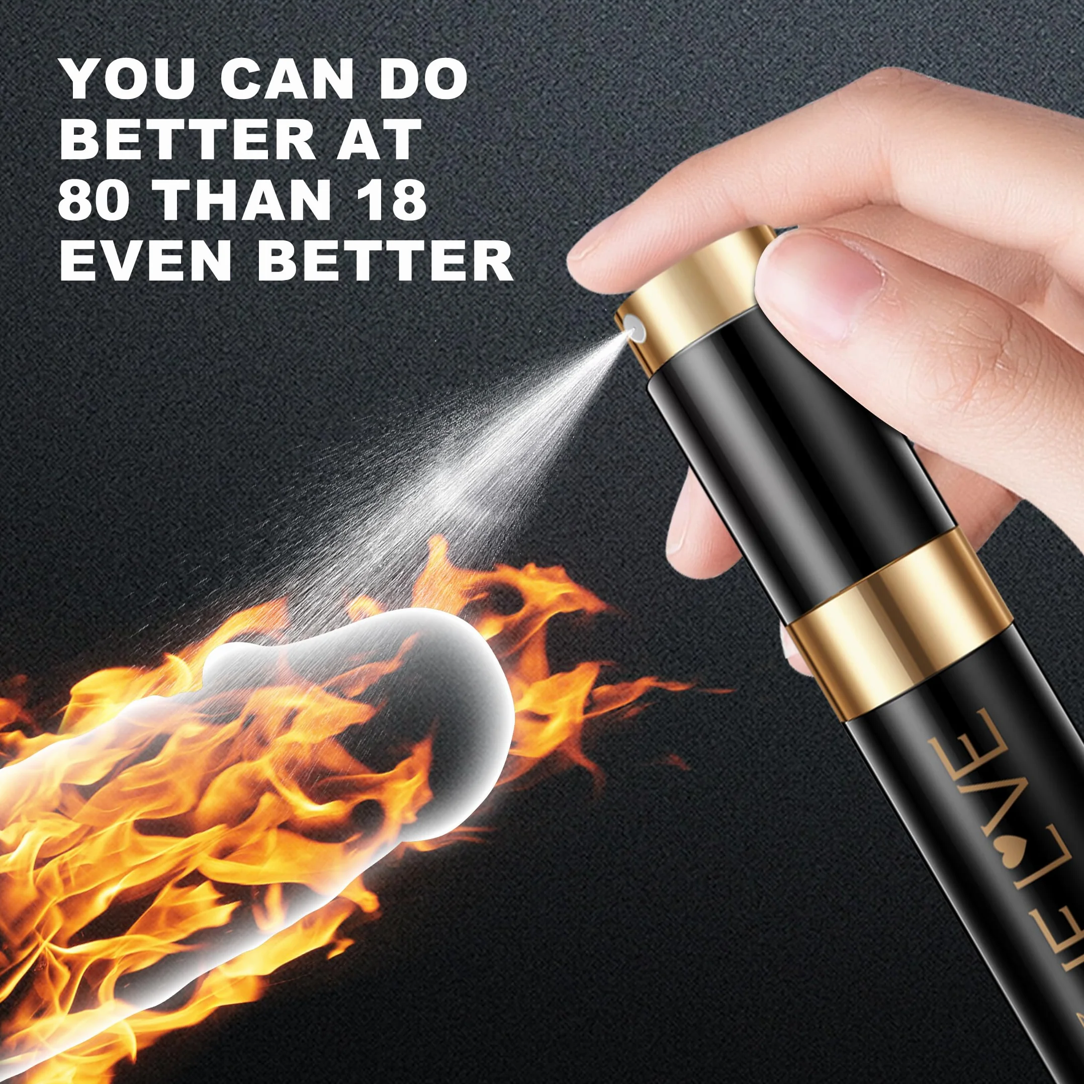 Spray Ritardante per Uomo 8ml effetto prolungato controllo soddisfazione