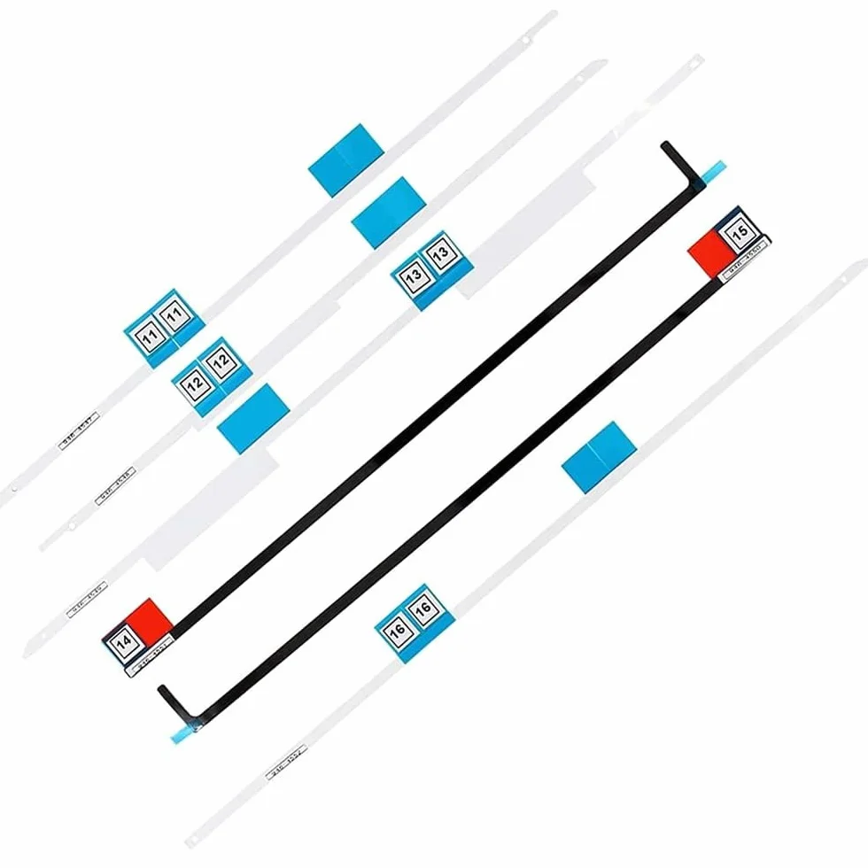 Strisce adesive per Apple iMac A1419 Schermo LCD 27'' edizioni 2012 2013 2014 2015