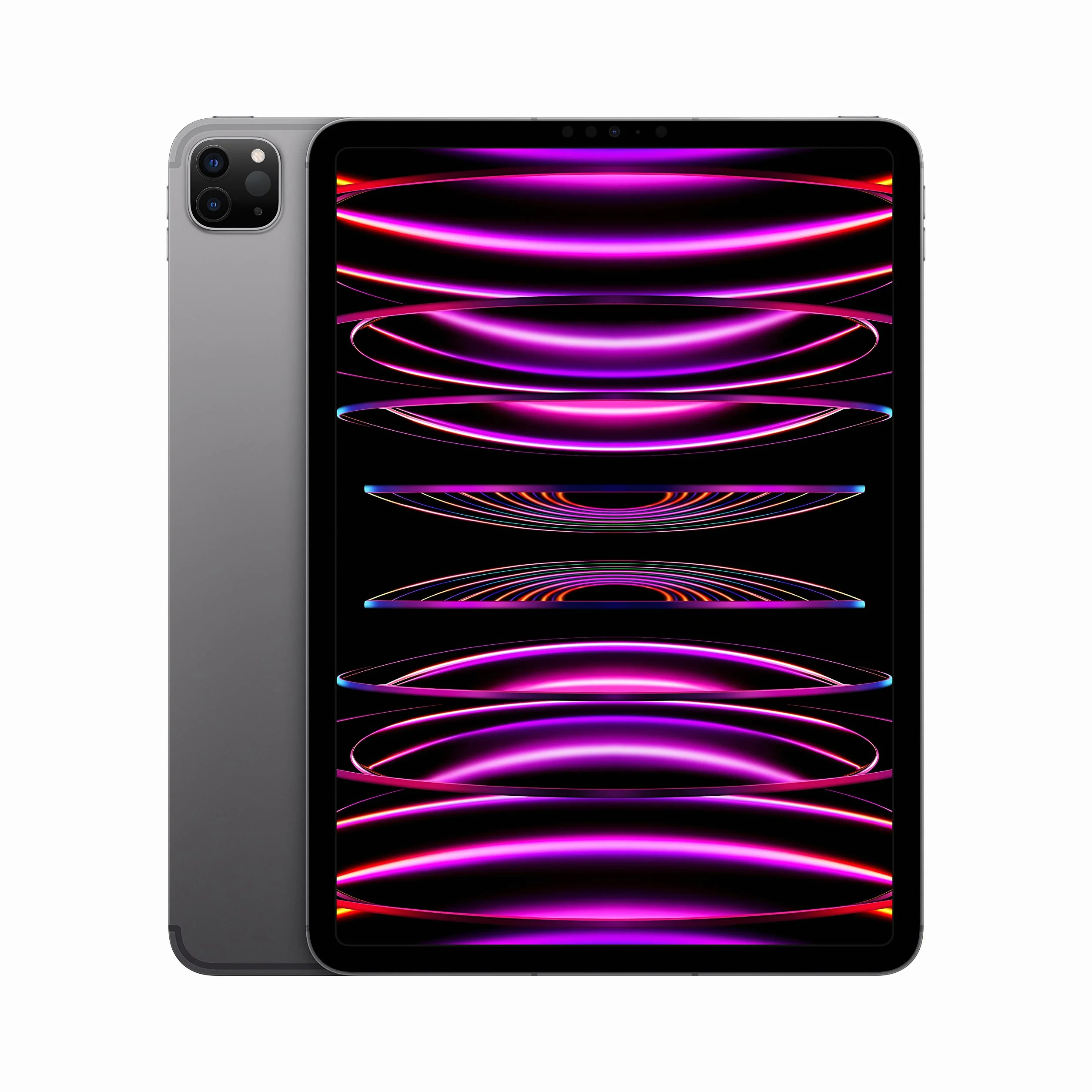 Apple iPad Pro 11 cali Wi-Fi Cellular 256GB Grigio Siderale Ricondizionato