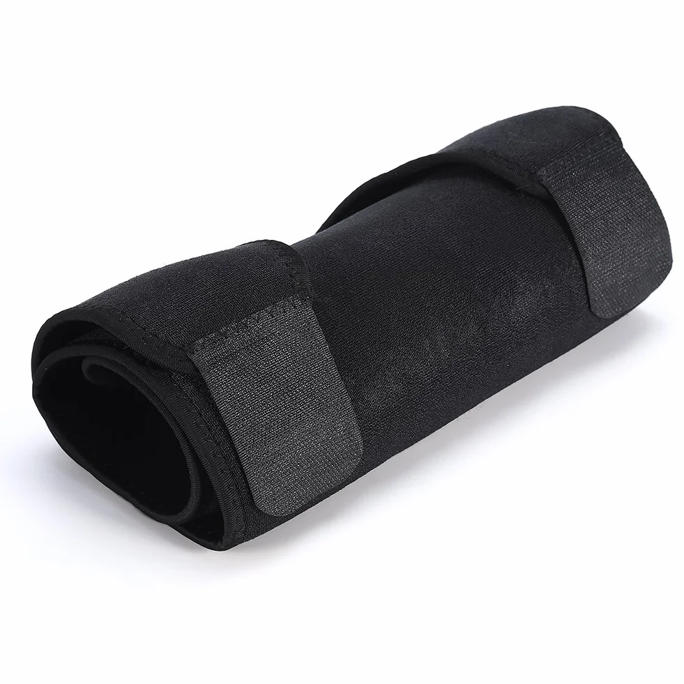 Bendaggio per coscia in neoprene per nervi sciatici S