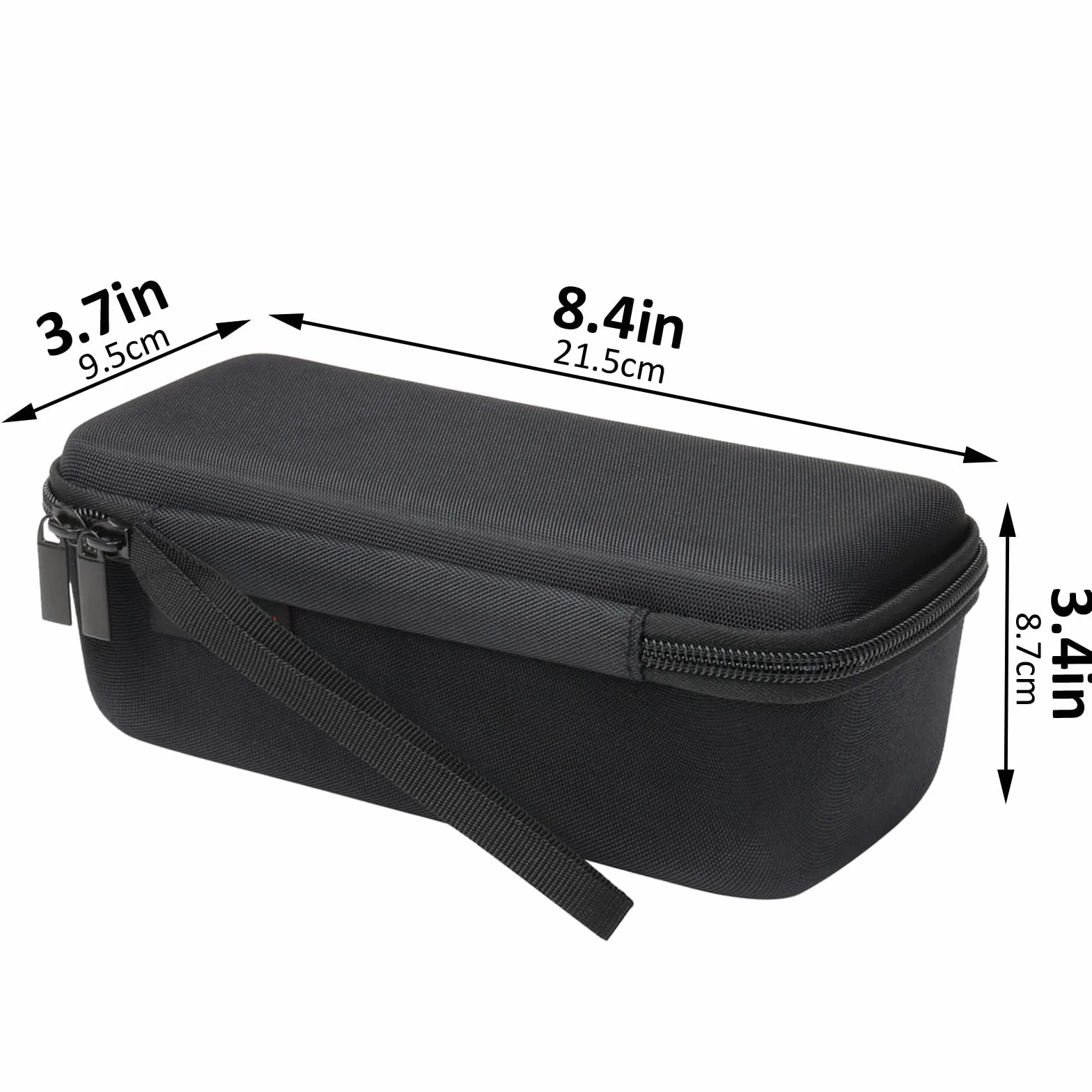 co2CREA Duro Viaggio Caso Copertina per speaker Portatile Bluetooth anker soundCore boost 20w（solo scatola）