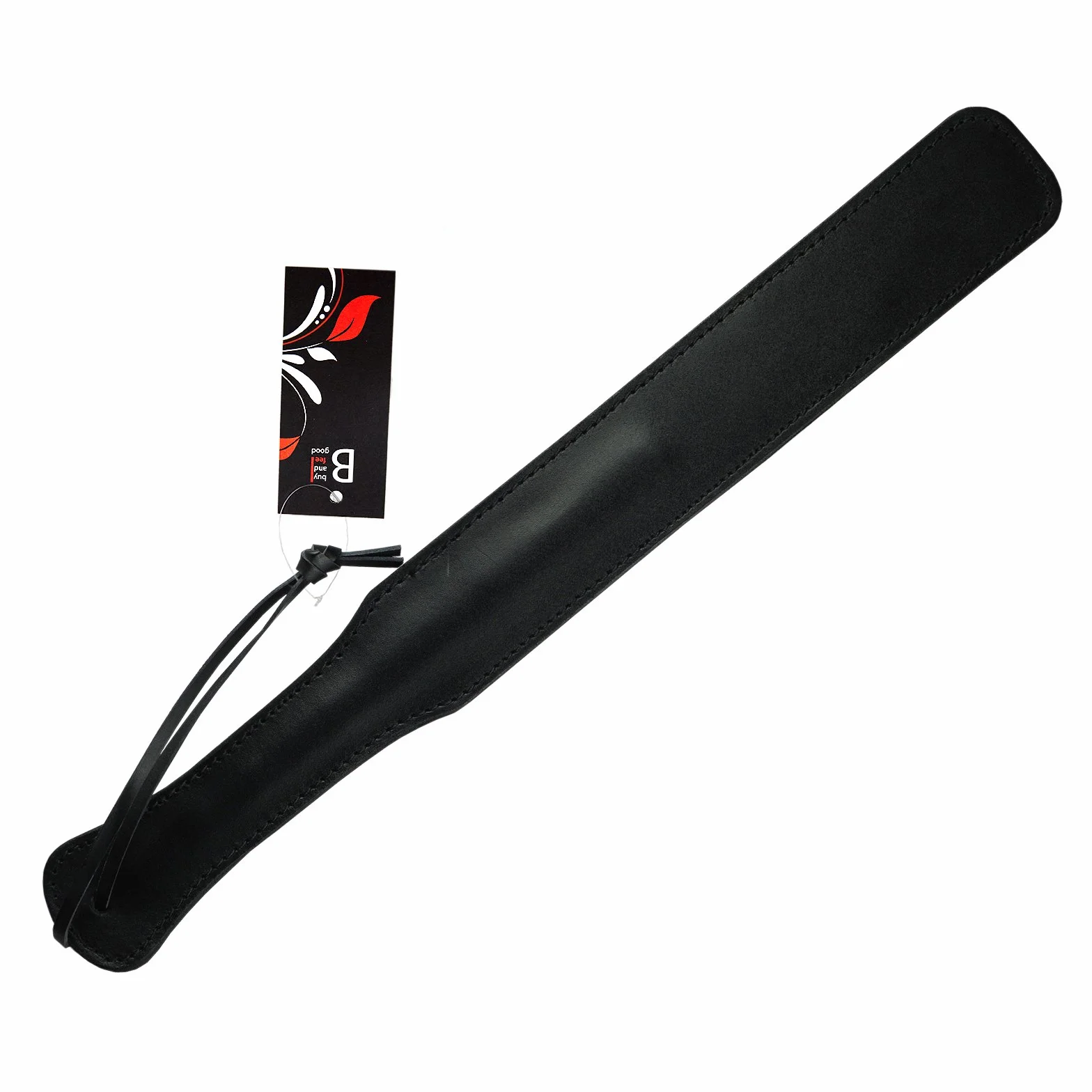 Paletta 48,0 cm vera pelle di bufalo erotiche SM