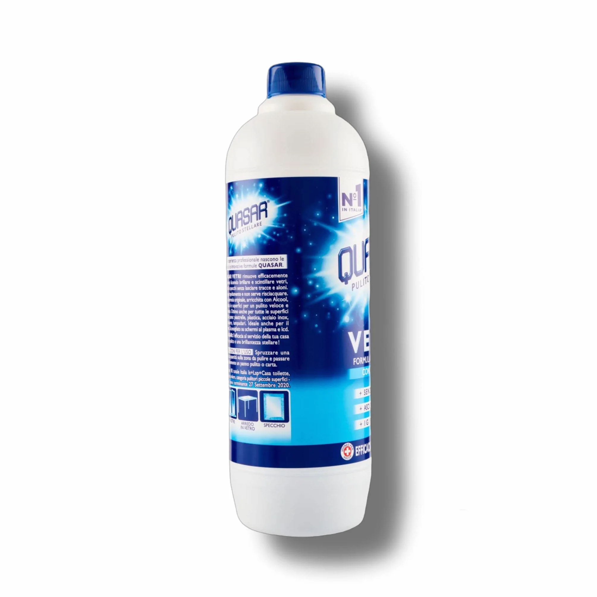 QUASAR VETRI RICARICA 650 ml 6 sztuk