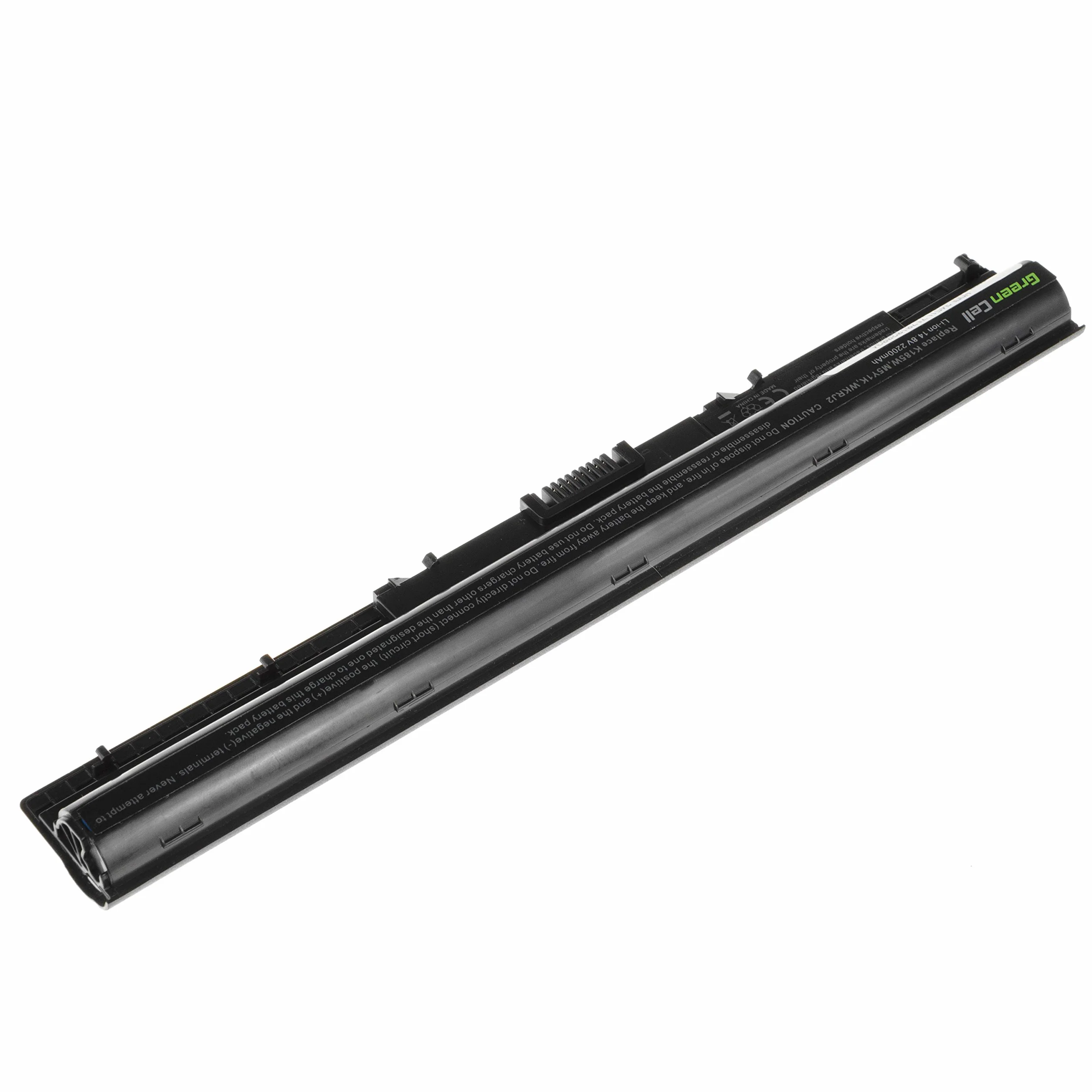 Green Cell Batteria Dell M5Y1K WKRJ2 K185W per Portatile Dell Inspiron 15 5555 5558 5559 17 5755 5758 5759 15 5551 5552 3551 3552 3555 3558 3567 14 3451 3452 Vostro 3558 3559 3568 Latitude 3470 3570