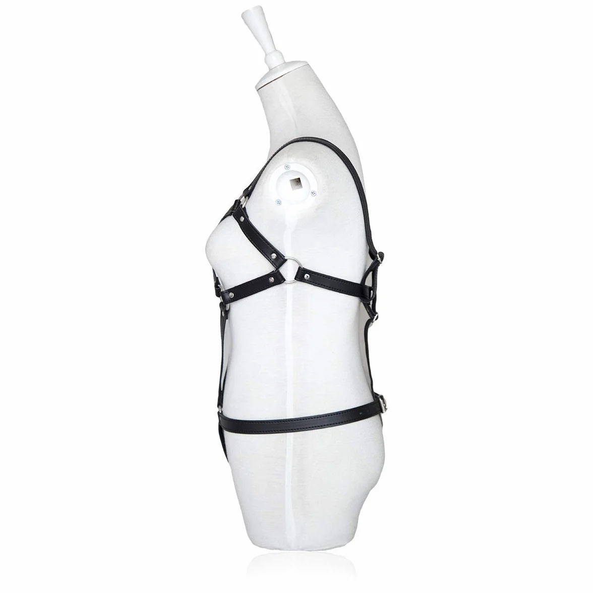 Body Harness Lingerie Strappy Harness Reggiseno Punk Accessori