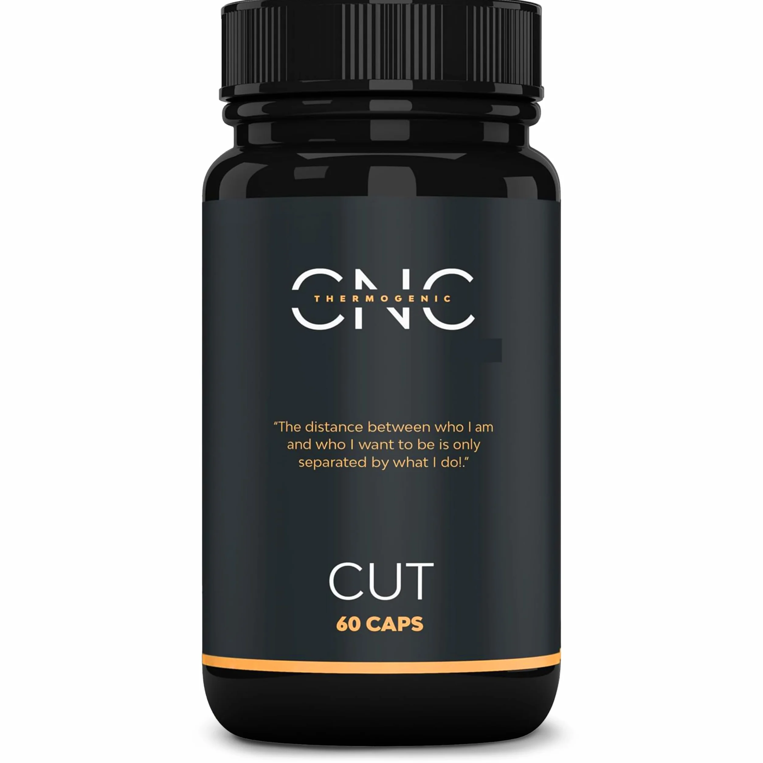 Natural Keto Brucia Grassi Potenti Veloci CUT – Dimagrante Forte Veloce Donna, Integratore con L-Carnitina Carnipure, Garcinia, Curcuma e Tè Verde