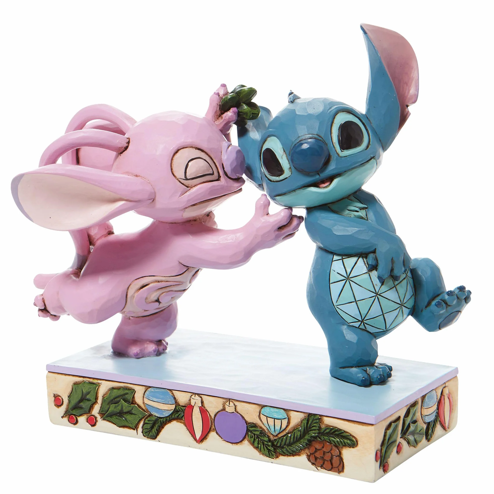 Disney Traditions Statuetta Vischio Angelo