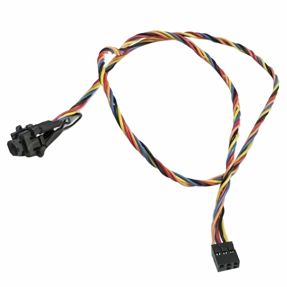 ZAHARA Power Button Switch Cable do OPX 390 790 990 3010 3020 7010 7020 9010 9020 47cm