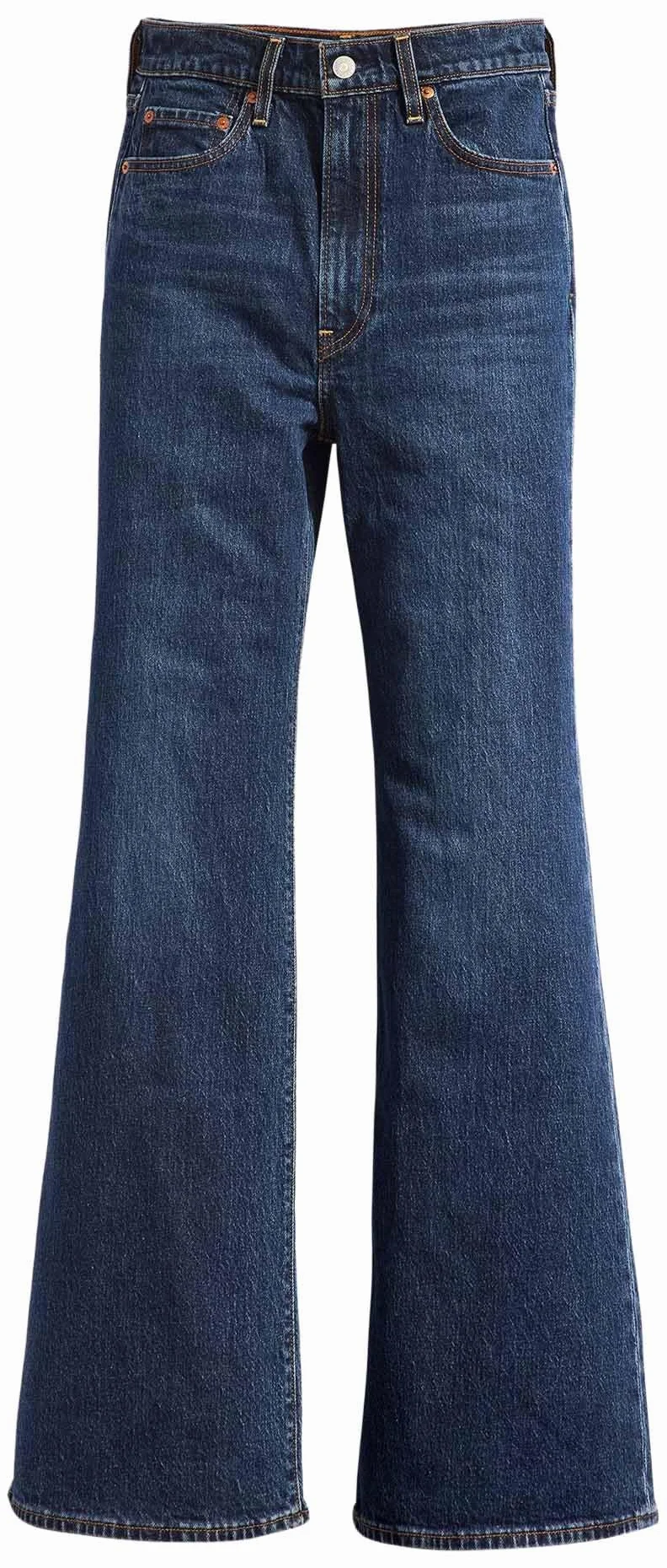 Levi's Ribcage Bells Jeans Donna