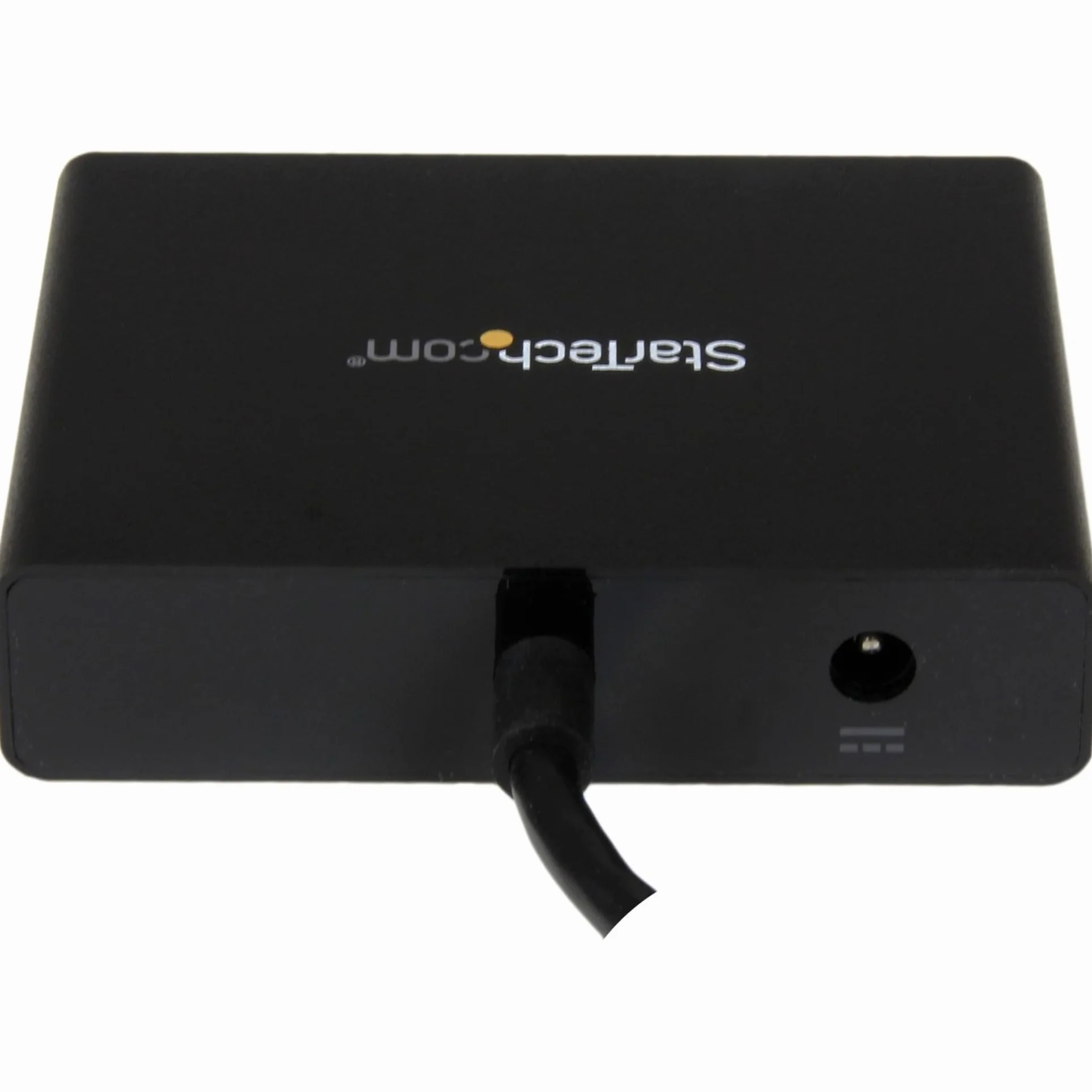 StarTech.com Hub MST DisplayPort a 2 Porte - Adattatore Multi-Monitor DP 1.2 - Sdoppiatore/Splitter Video DisplayPort 4K 30Hz o 1080p 60Hz per Triplo Monitor - DP a 3xDP - Solo Windows (MSTDP123DP)