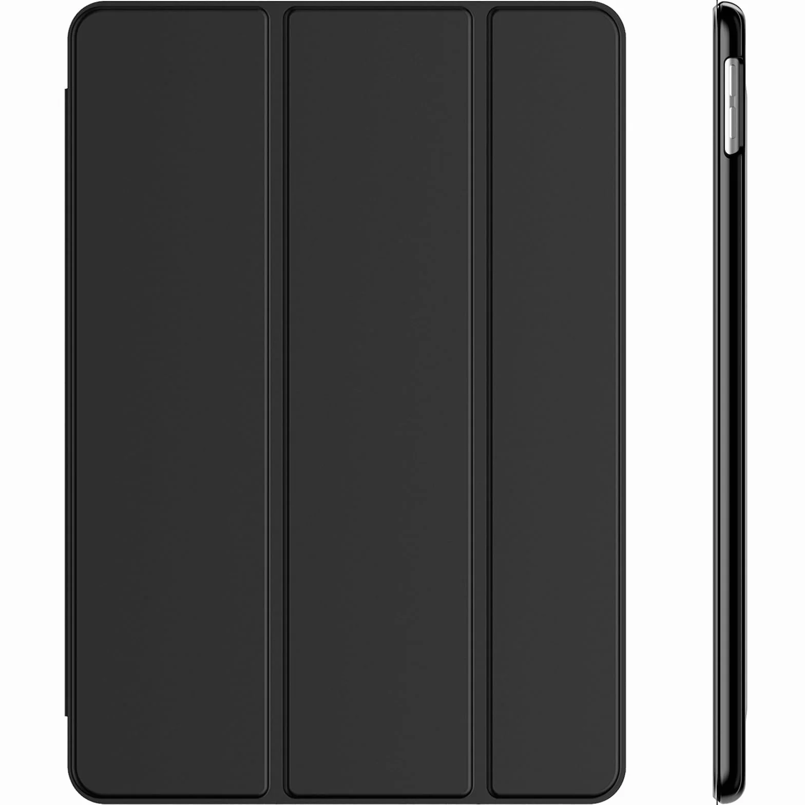 JETech Custodia iPad Air 10,5 (2019) iPad Pro 10,5 (2017) Cover Supporto Auto Svegliati/Sonno Nero