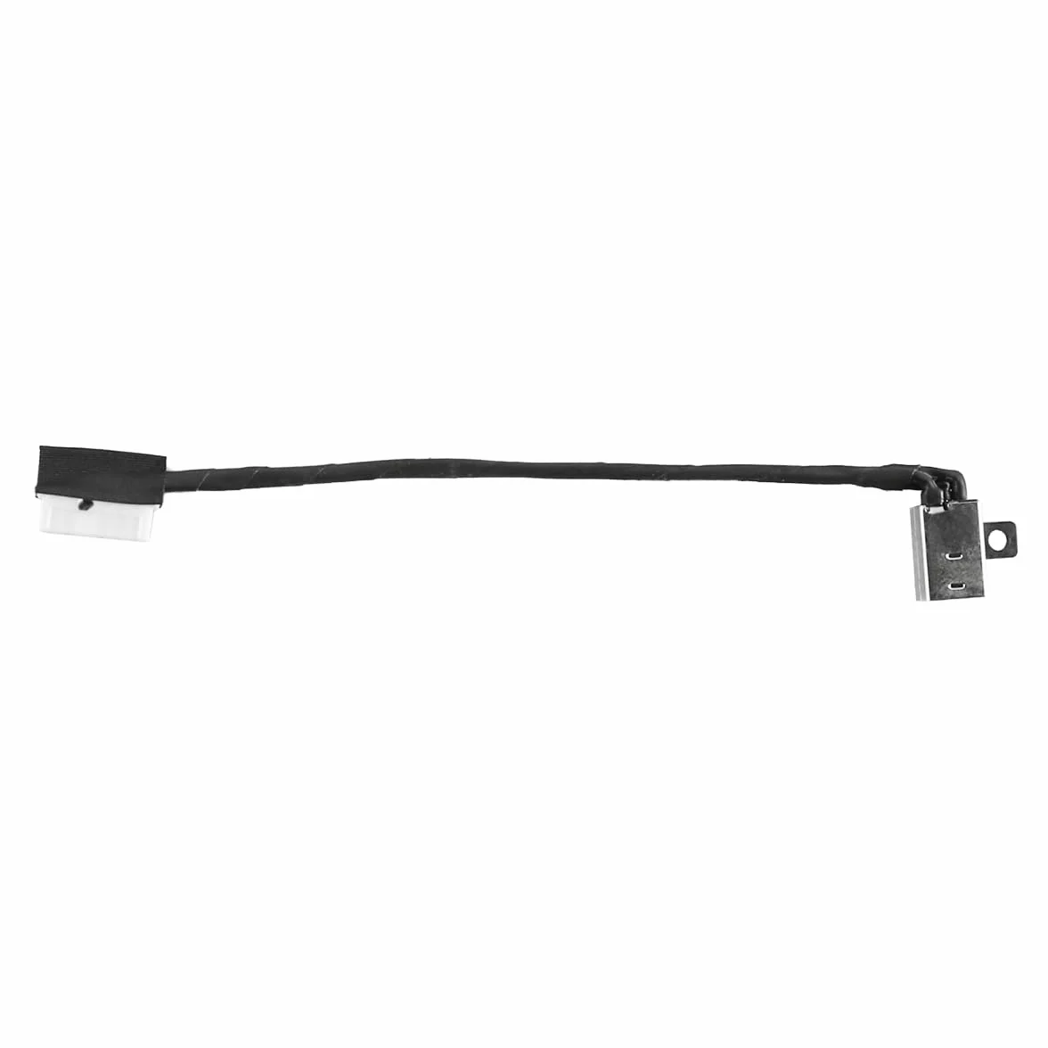 Presa di Alimentazione CC Dock Porta Connettore di Alimentazione per Laptop Compatibile con dell Ins-piron 14 5493, 15 3515 3525 3593 3959 5593, 17 3793/ Vostro 3500 3501/ Latitude 3x90 5x90