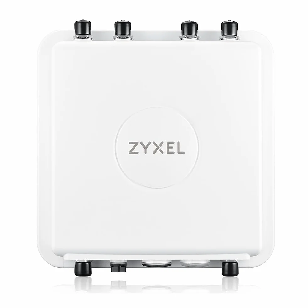 Zyxel AX5400 Punto di accesso da esterno Dual-Radio WiFi 6 (802.11ax) (WAX655E-EU0101F)