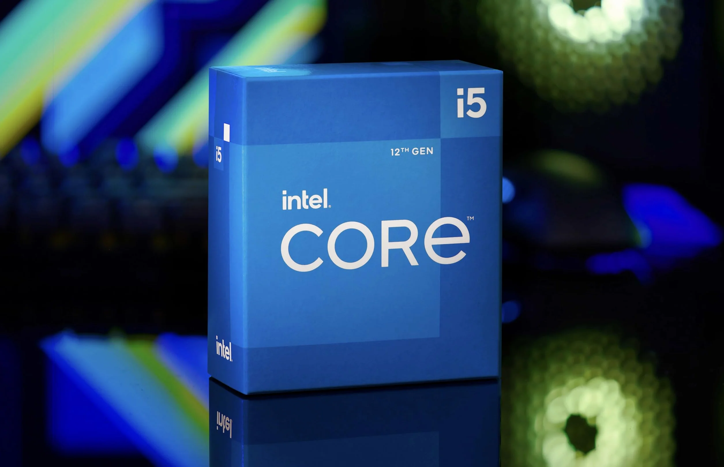 Intel Core I5 12400 - 2,5 Ghz - 6 Core - 12 Thread