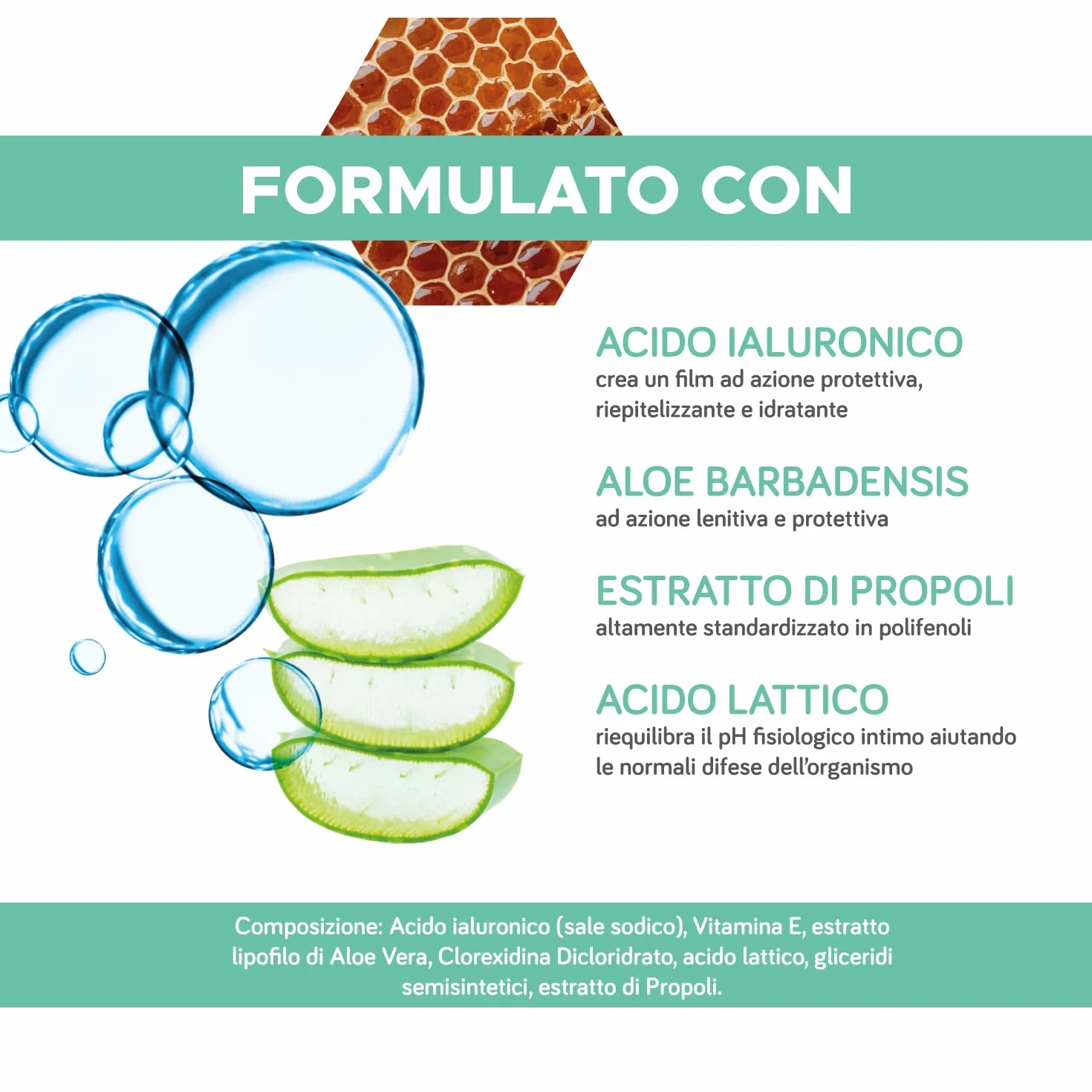 DERMOXEN Ovuli Candida Infezioni Batteriche Vaginosi 7 Pezzi Disinfettanti Naturali Cistite Vaginite