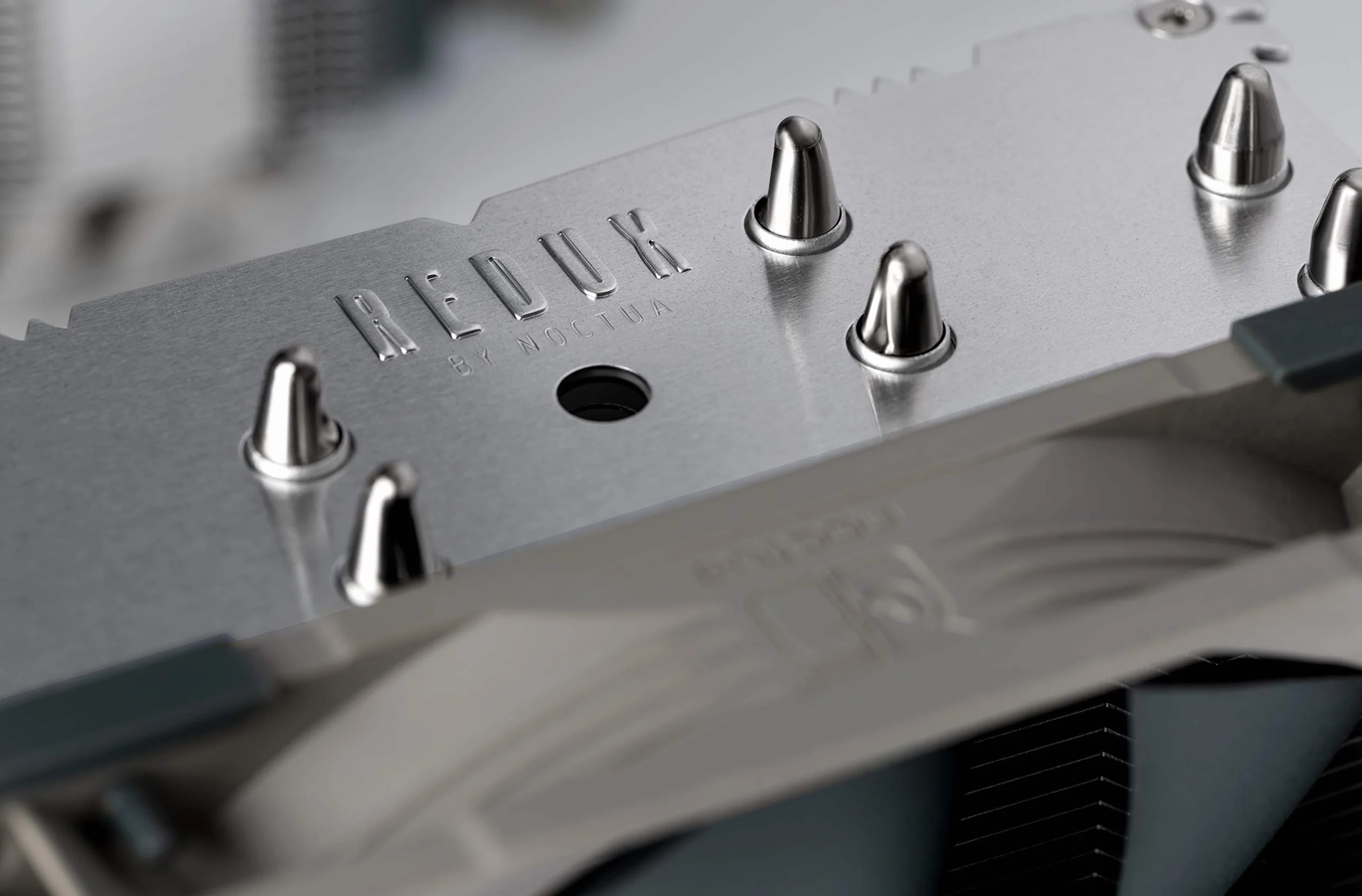 Noctua NH-U12S redux, Dissipatore di calore ad alte prestazioni con ventola 120mm NF-P12 redux-1700 PWM (Grigio)