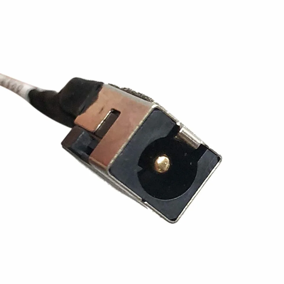 Gintai Connettore di Alimentazione DC Power Jack DC Dock Presa Cavo per Lenovo ideapad 330S-14AST 330S-14IKB 330S-15ARR 330S-15AST 330S-15IKB 330S-15ISK DC30100S000 DC30100RZ00 5C10R07521