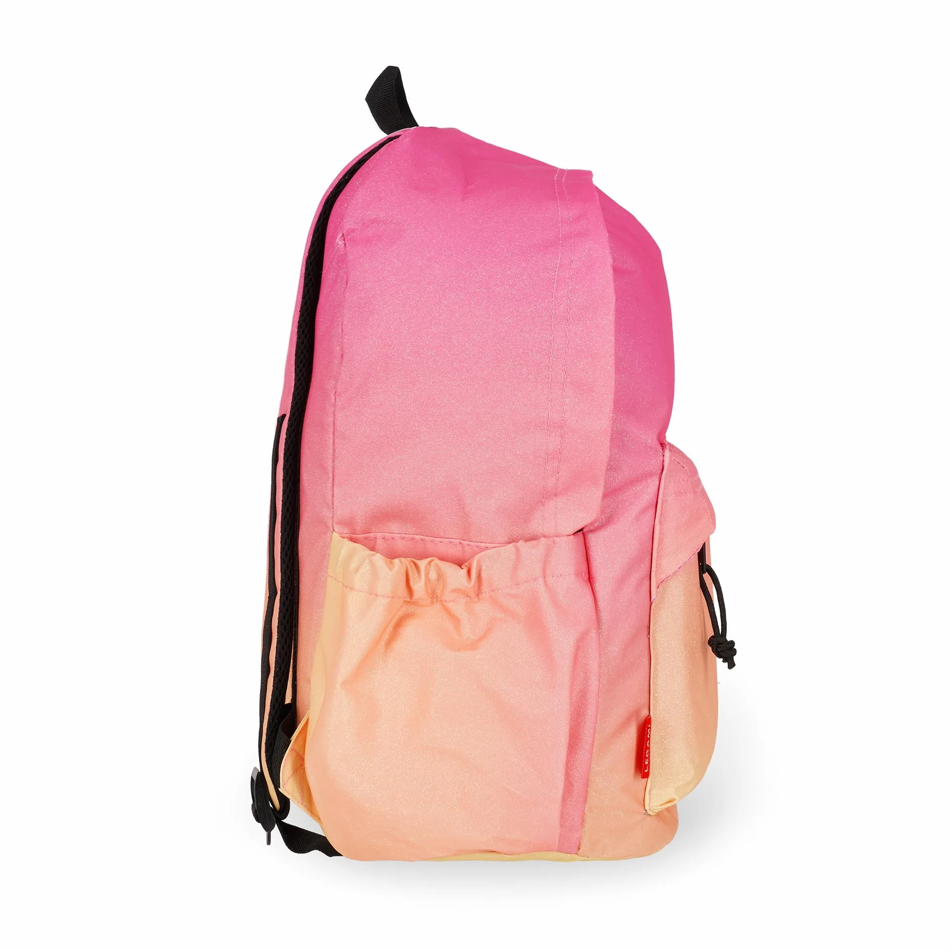 Legami - Zaino Per Scuola My Backpack, Cartella Scuola Foderata, Regolabile, Chiusura a Zip, Scomparto Interno per Laptop e Tablet, Tasca Laterale, Utilizzabile per viaggiare, 30 x 40 x 18 cm