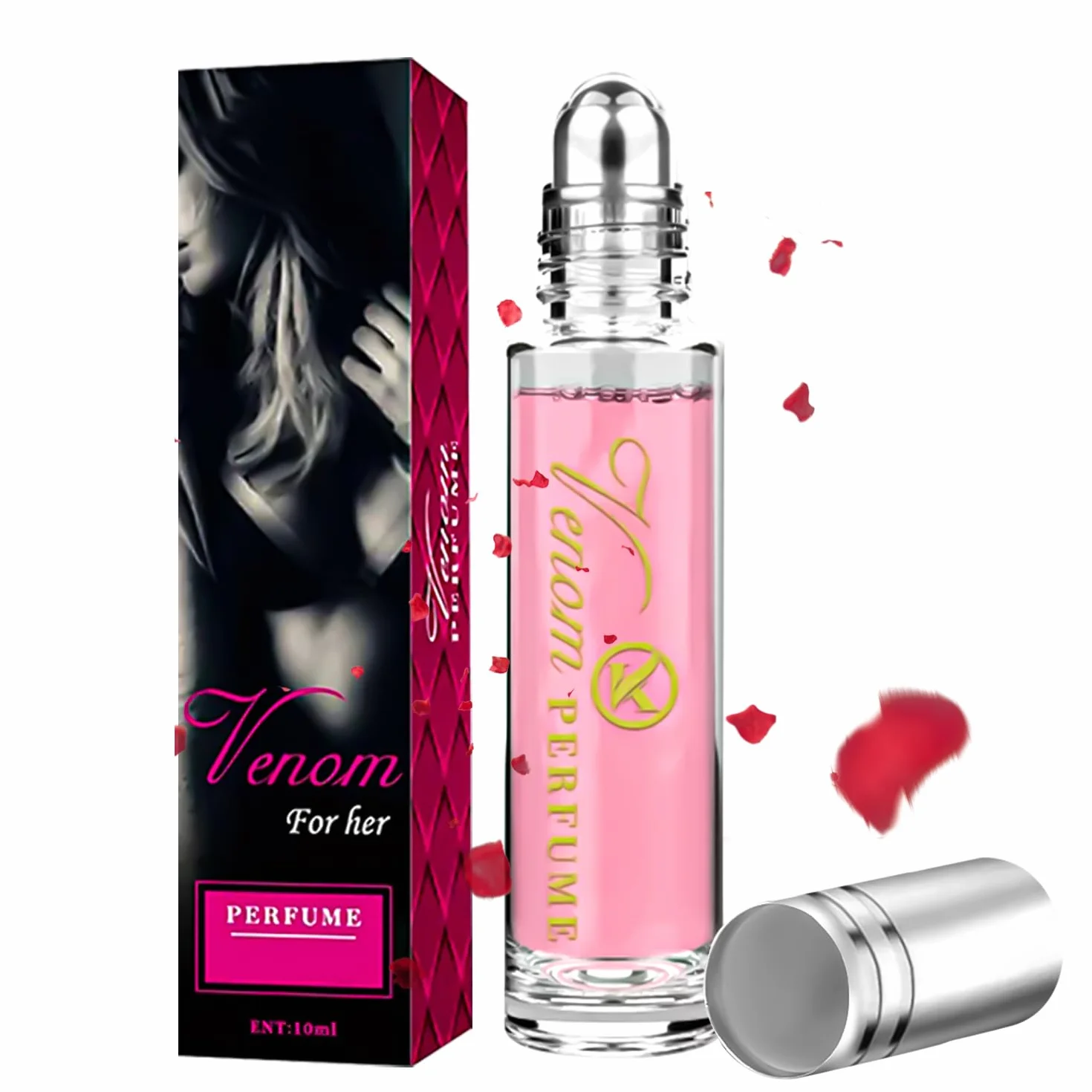 Profumo Feromoni per Donna, Pheromone Perfume 10 ml
