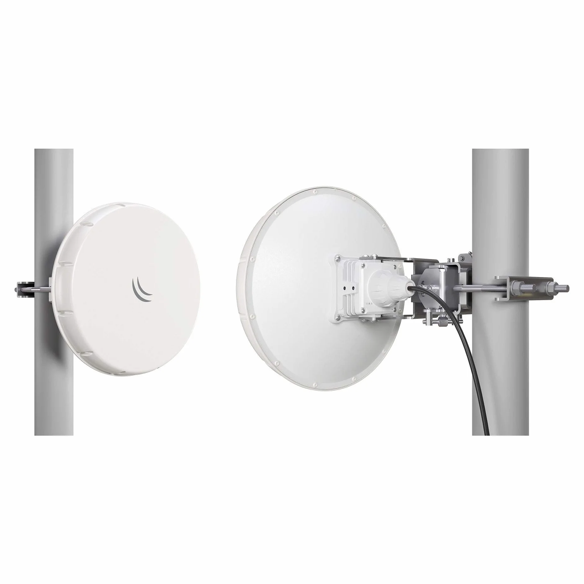 Mikrotik Wireless Wire Nray 60 Ghz Wireless Bridge 2 Gbit/s Poe (nrayG-60adpair)