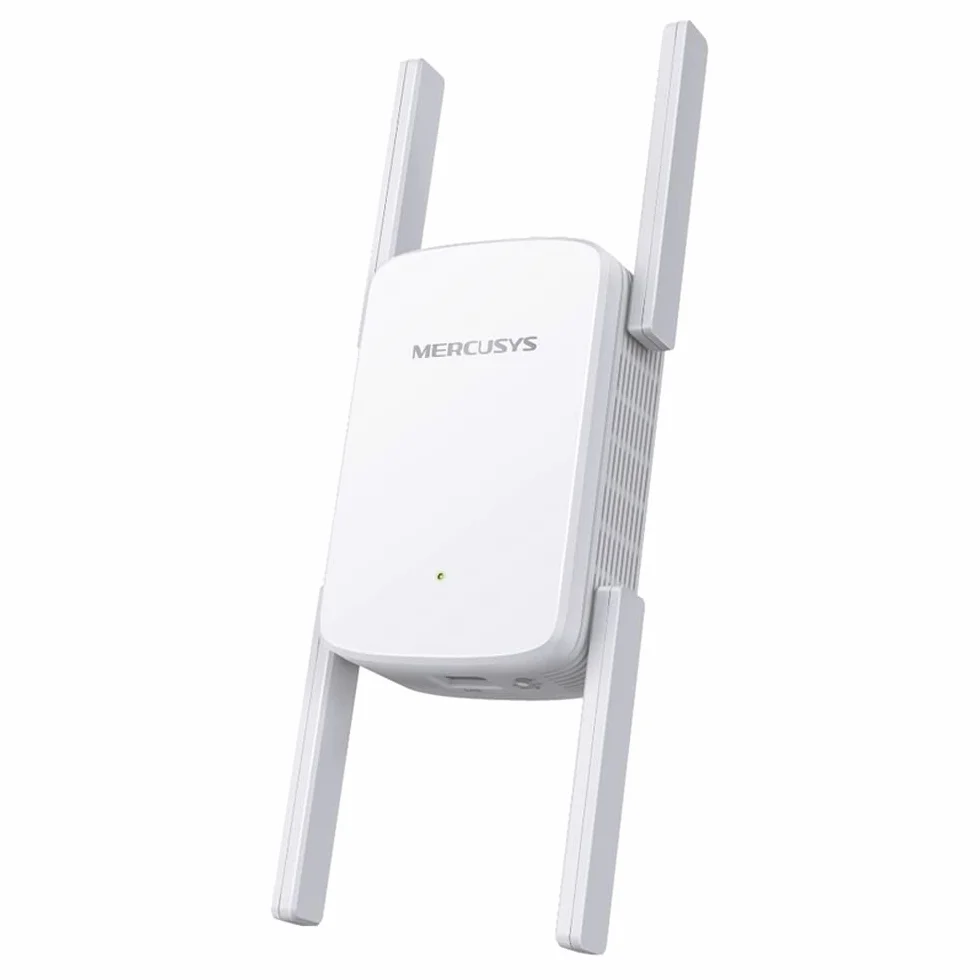TP-Link Ripetitore Wi-Fi Dual-Band AC1900Mbps, Porta Gigabit, WiFi Extender e Access Point, Amplificatore Segnale Wi-Fi, Compatibile con Modem Router, Mercusys ME50G