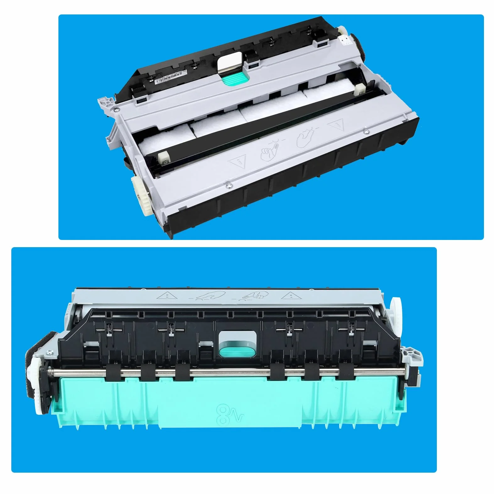CN459-60375 Module Duplex Assembly per HP 974 975 973 Maintenance Box CN459-60375 Compatible per hp Officejet Pro x585 x451 x452 x577 x576 x552 x476 x551 x477 stampante