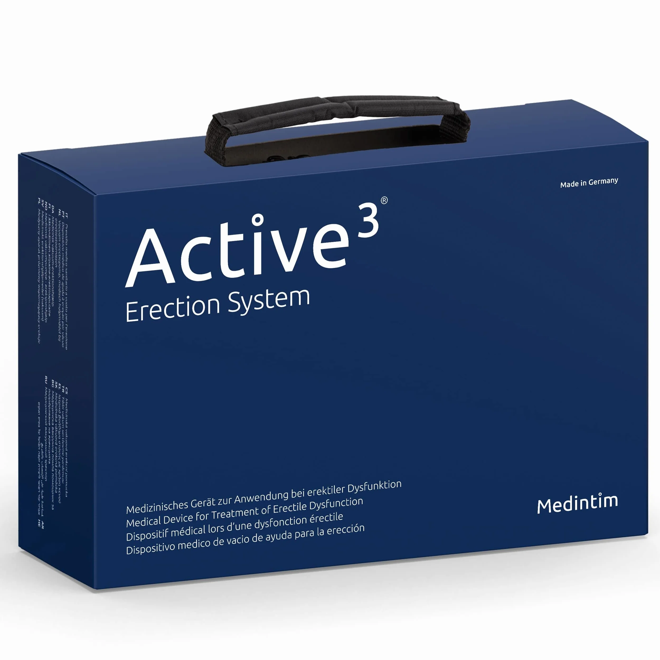 Active3 Erection System Dispositivo automatico per la disfunzione erettile